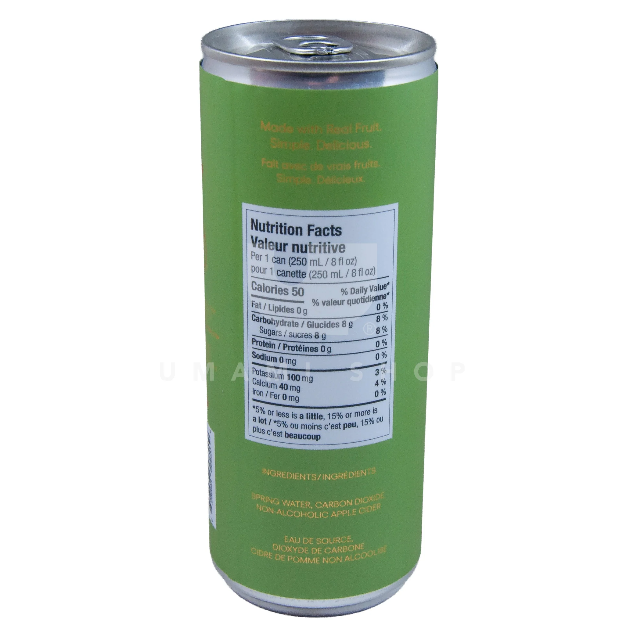 Apple Blush Sparkling Water - Image 2