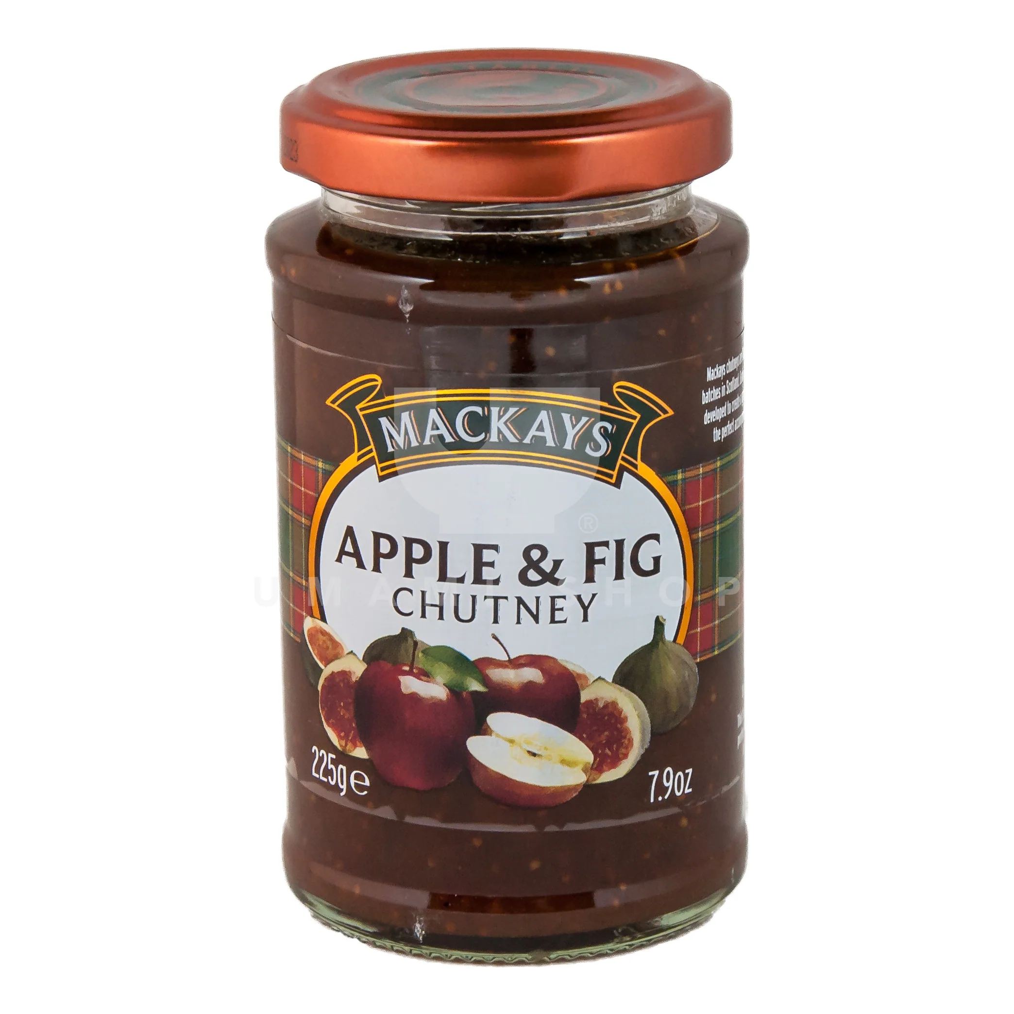 Apple & Fig Chutney