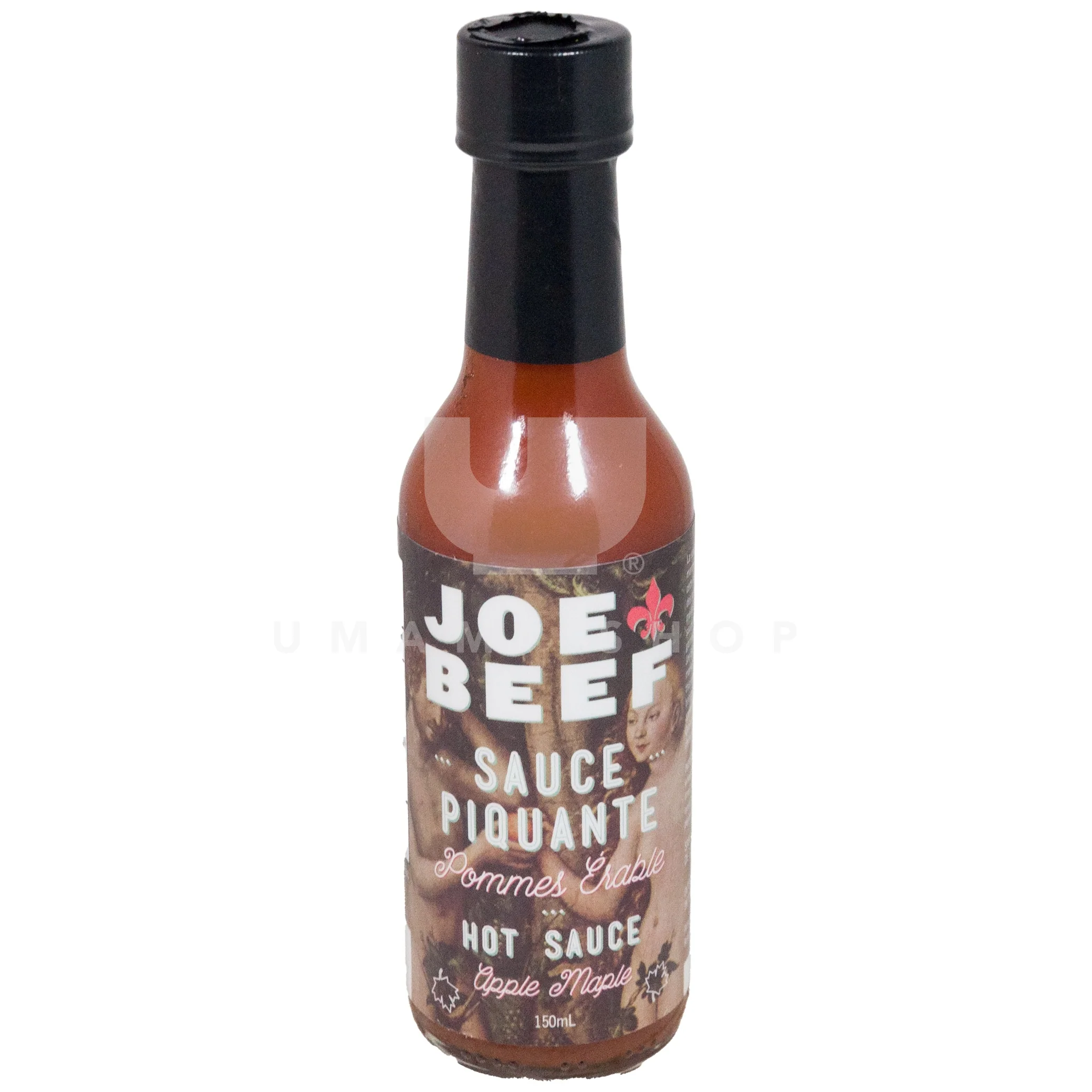 Apple Maple Hot Sauce