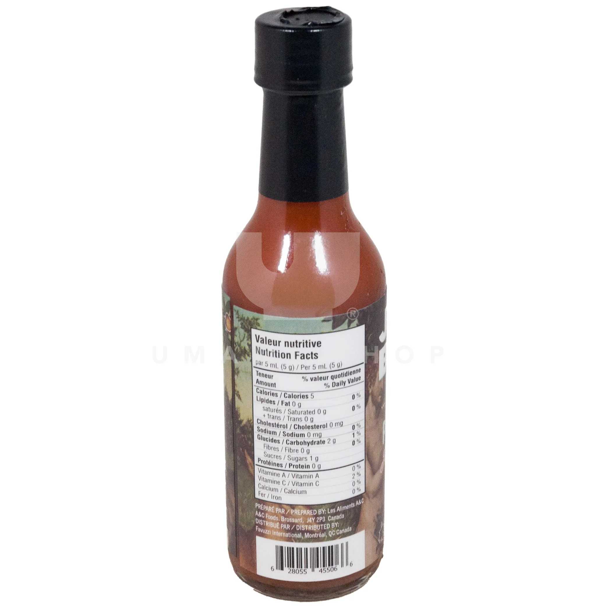 Apple Maple Hot Sauce - Image 2