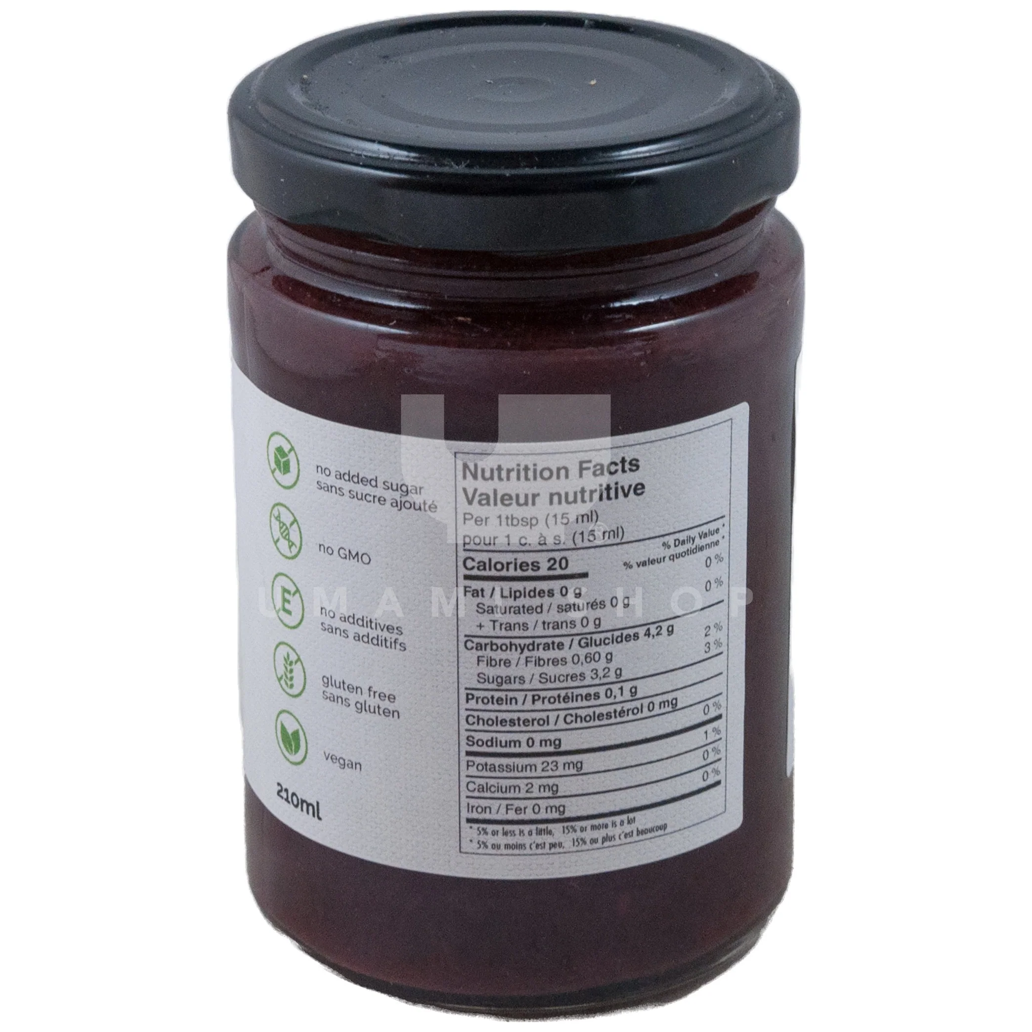 Apple Spread w/Aronia & Cinnamon - Image 2