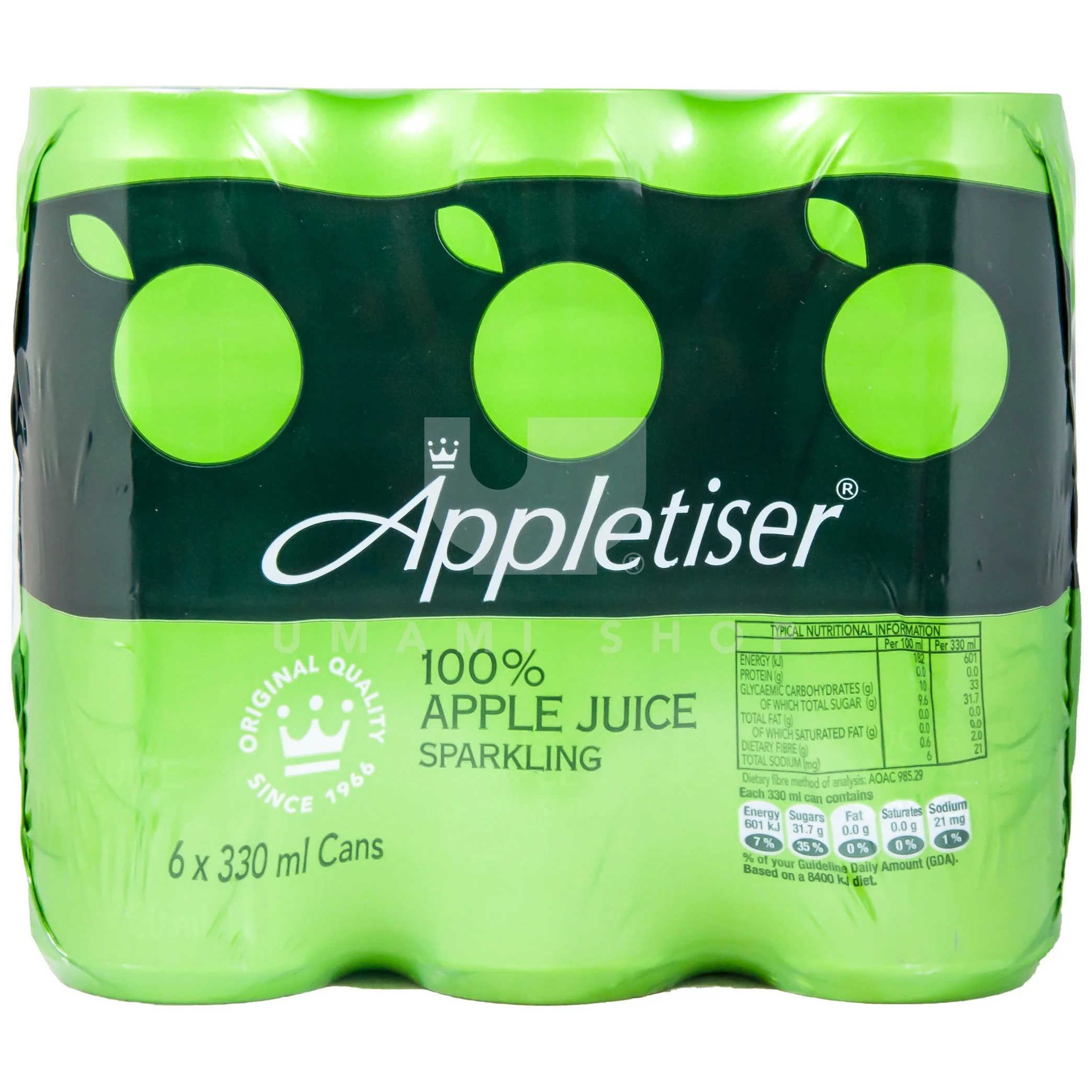 Appletiser 6Pack - Image 2