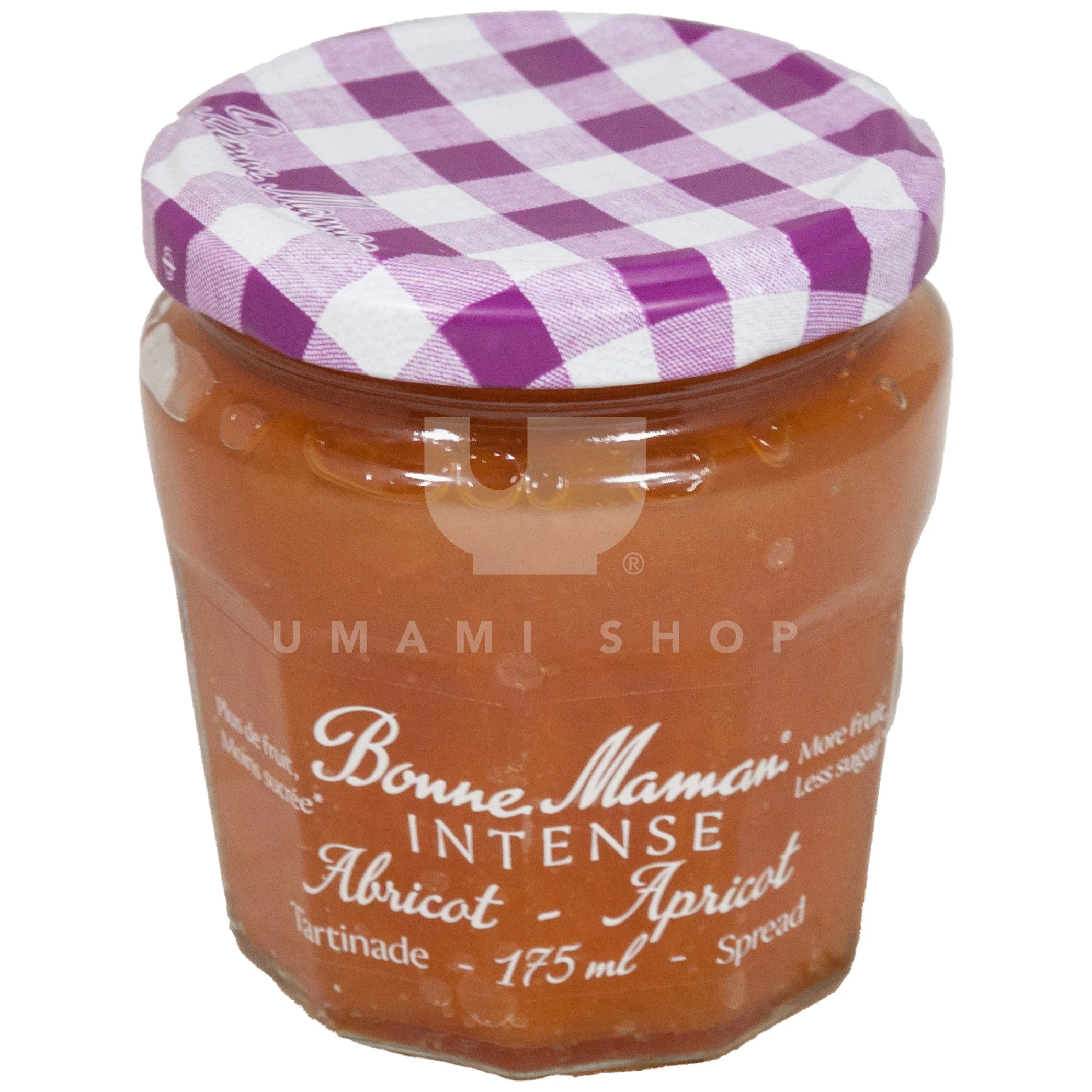 Apricot Intense Jam