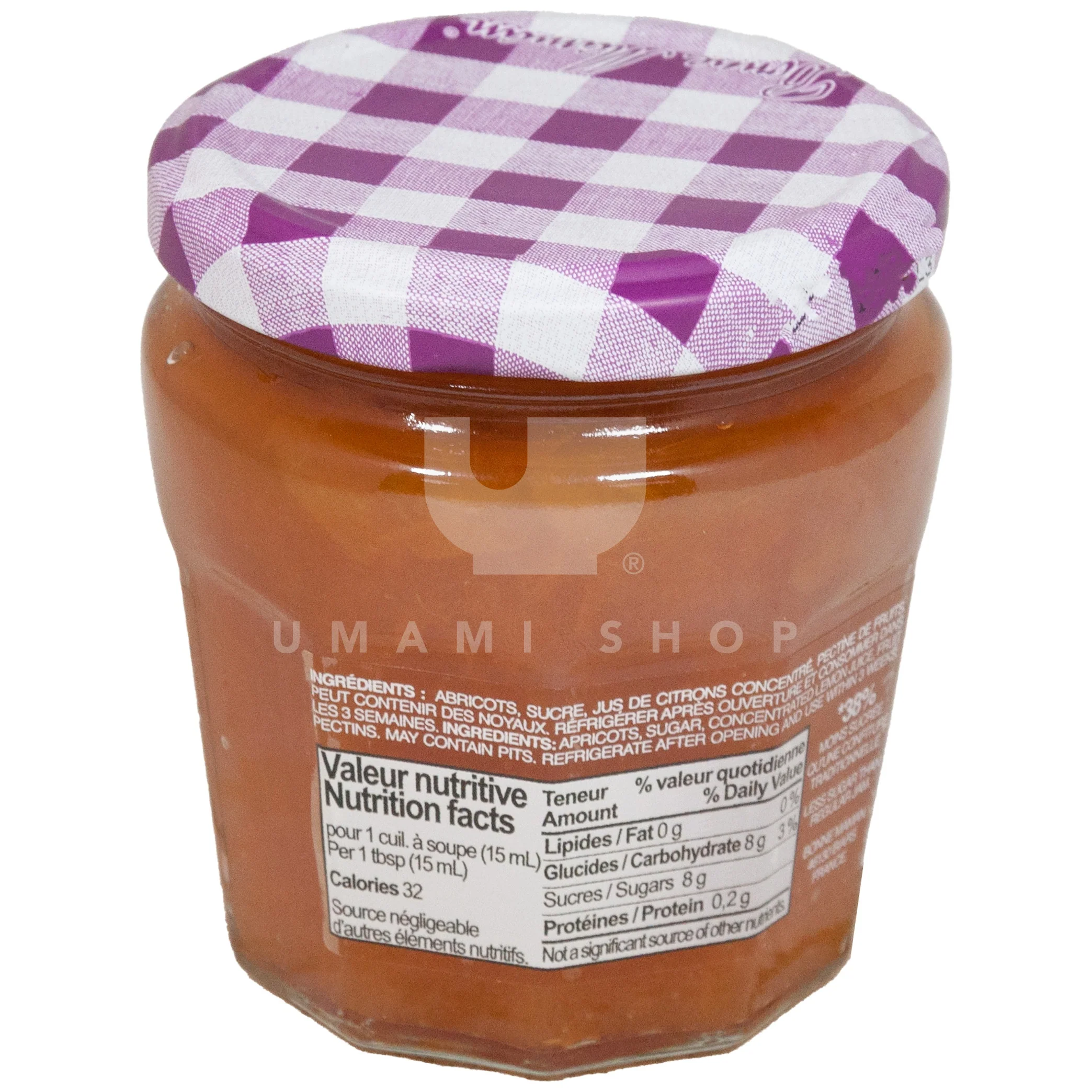 Apricot Intense Jam - Image 2