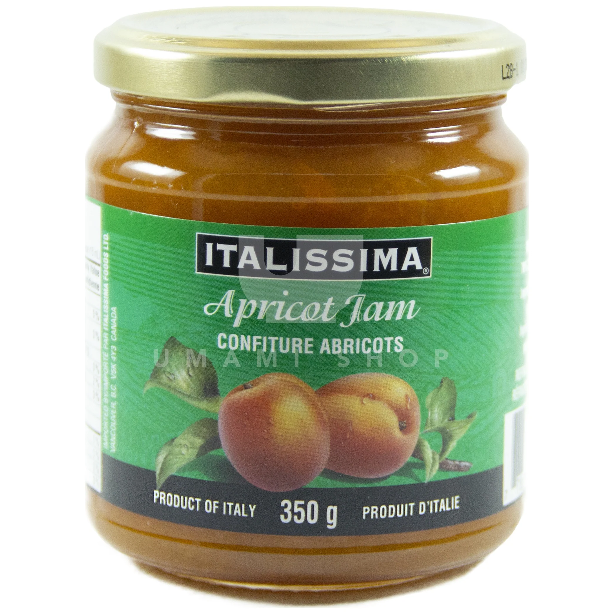Apricot Jam