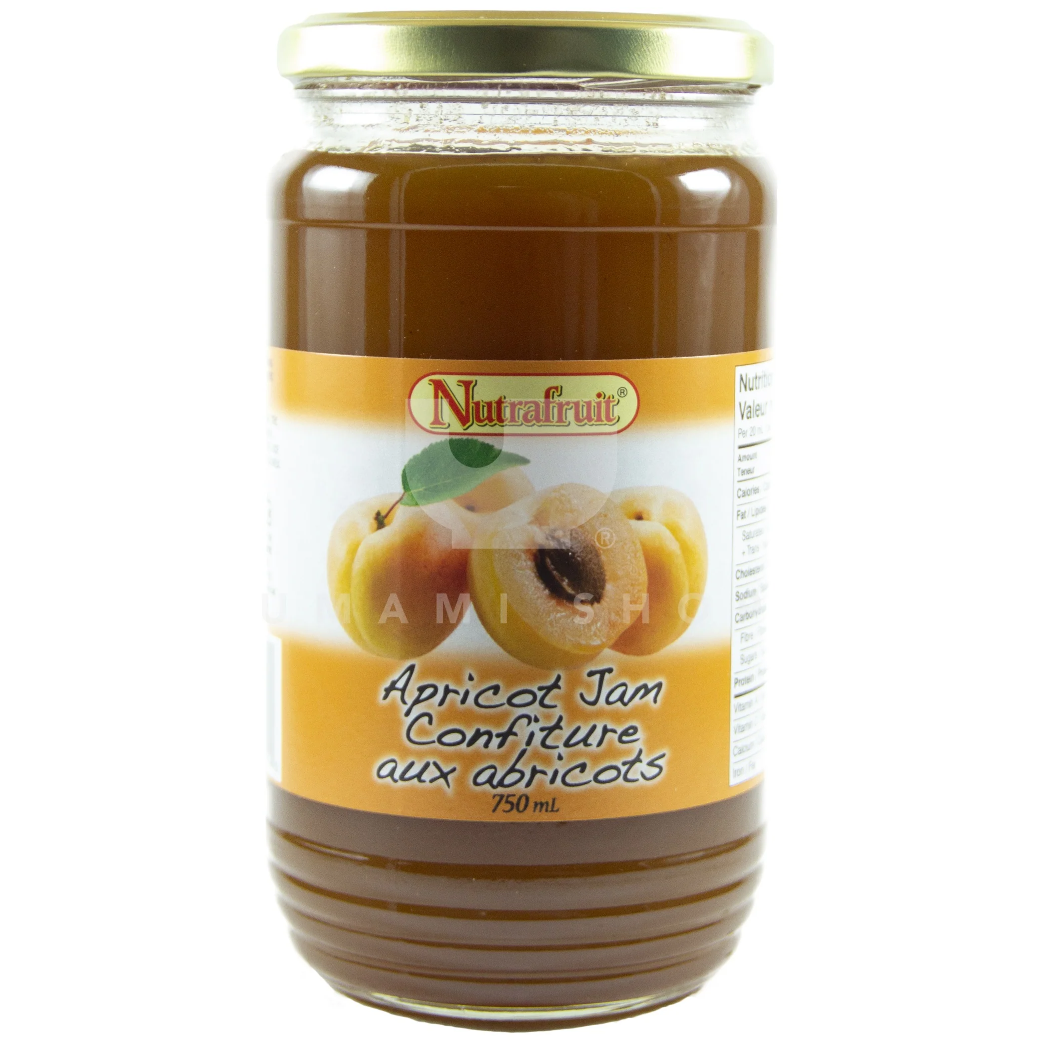 Apricot Jam