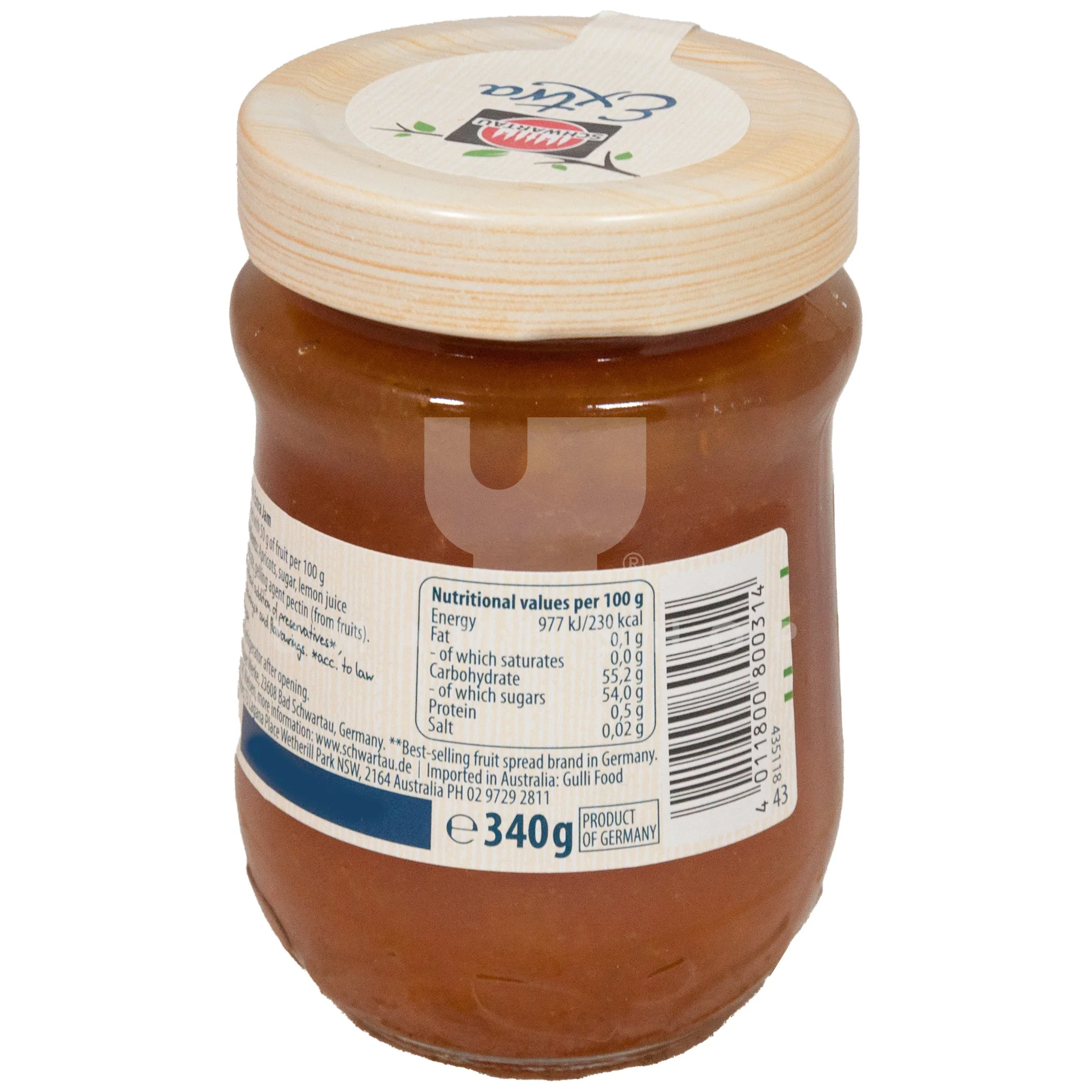 Apricot Jam - Image 2