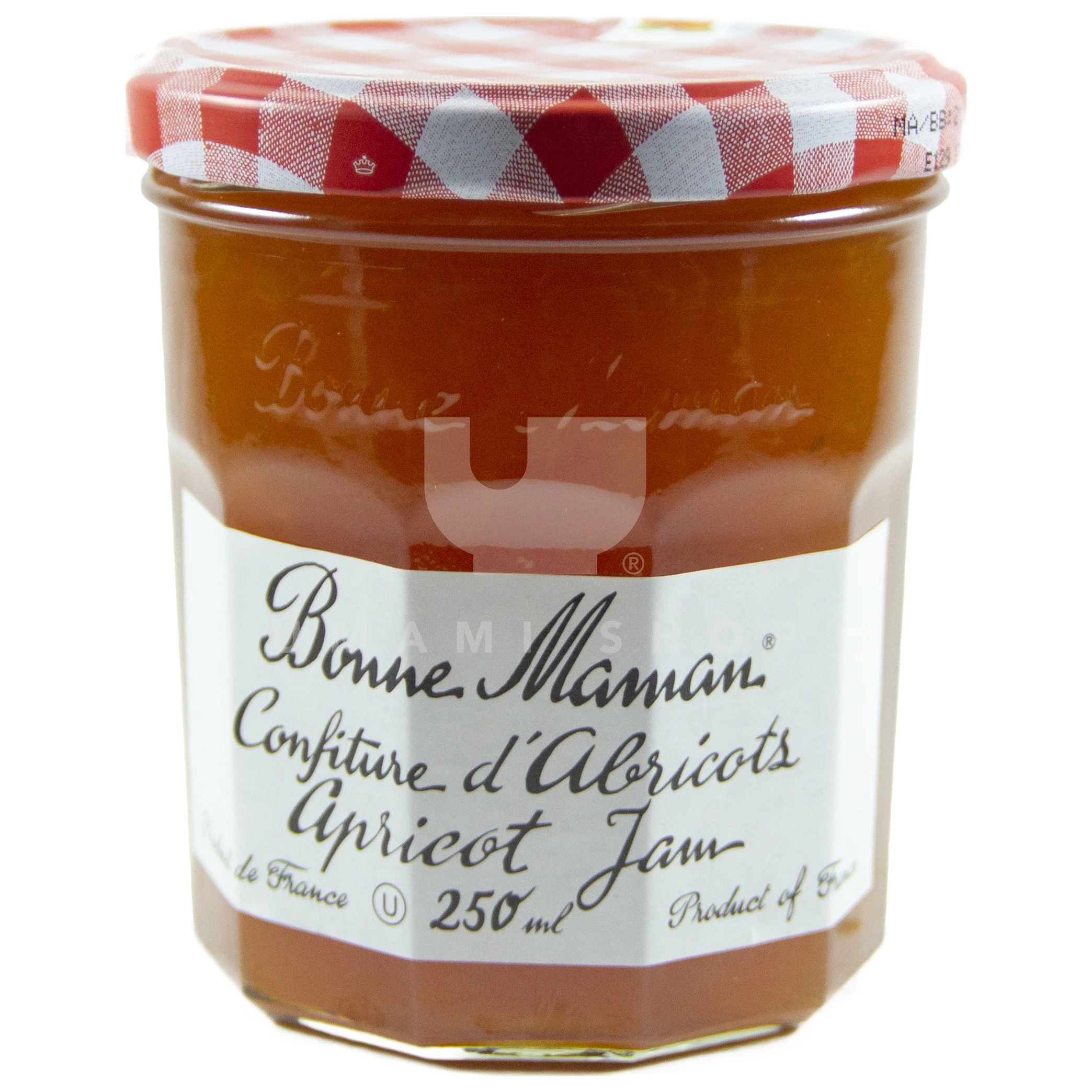 Apricot Jam Confiture