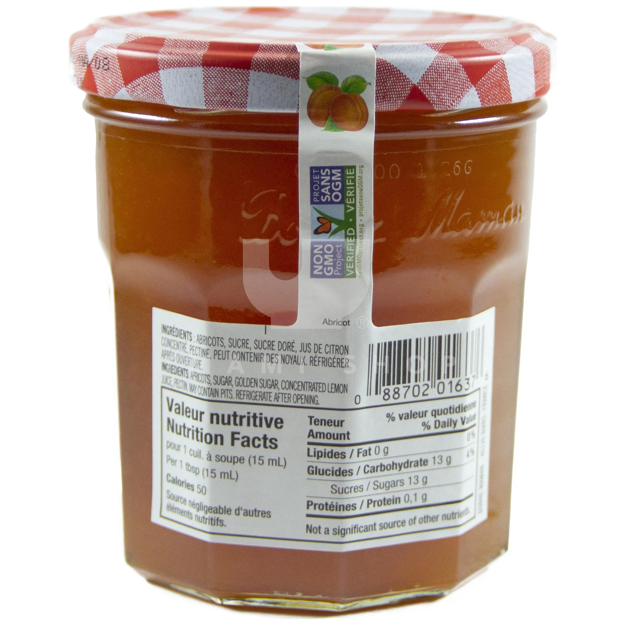 Apricot Jam Confiture - Image 2