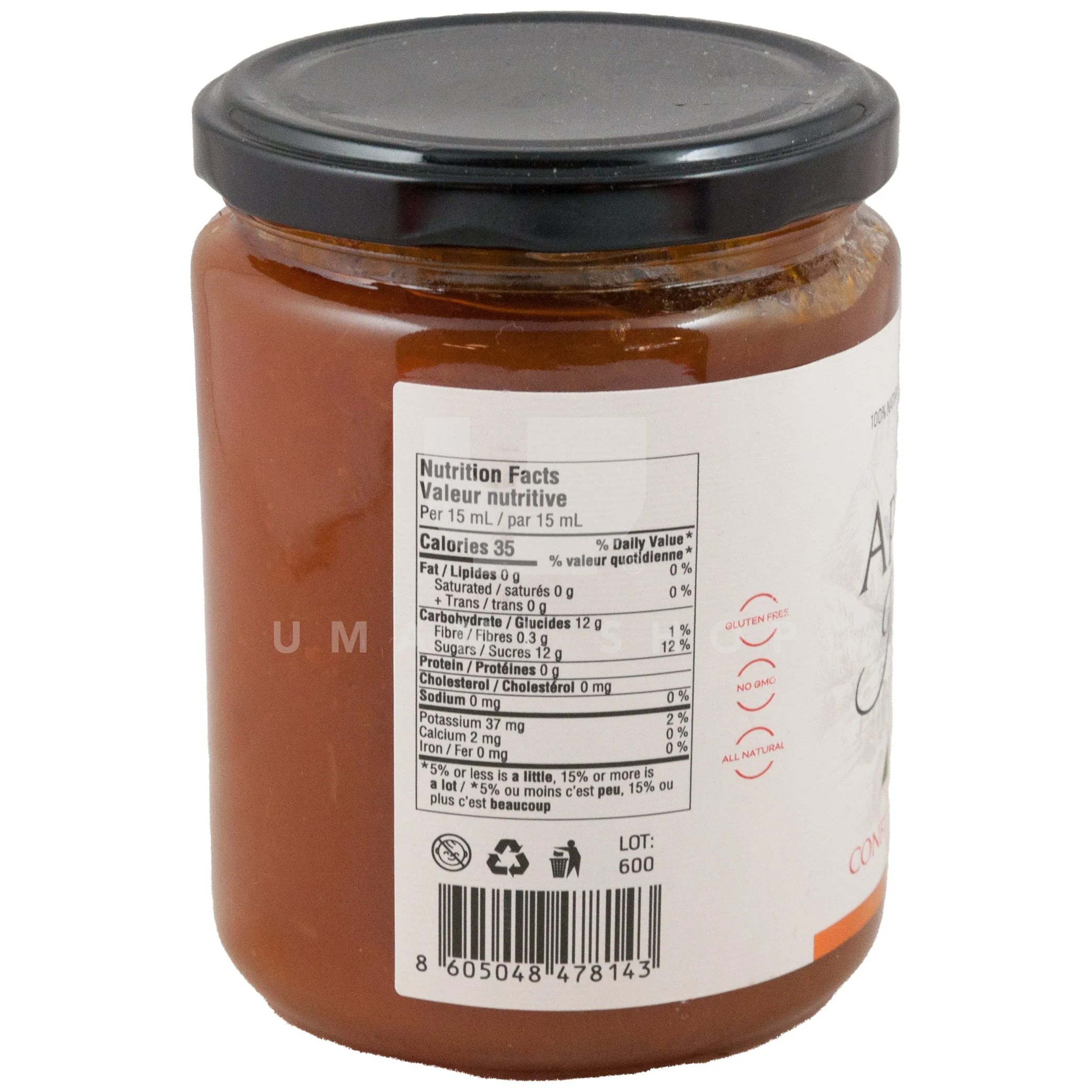 Apricot Jam (GF) - Image 2