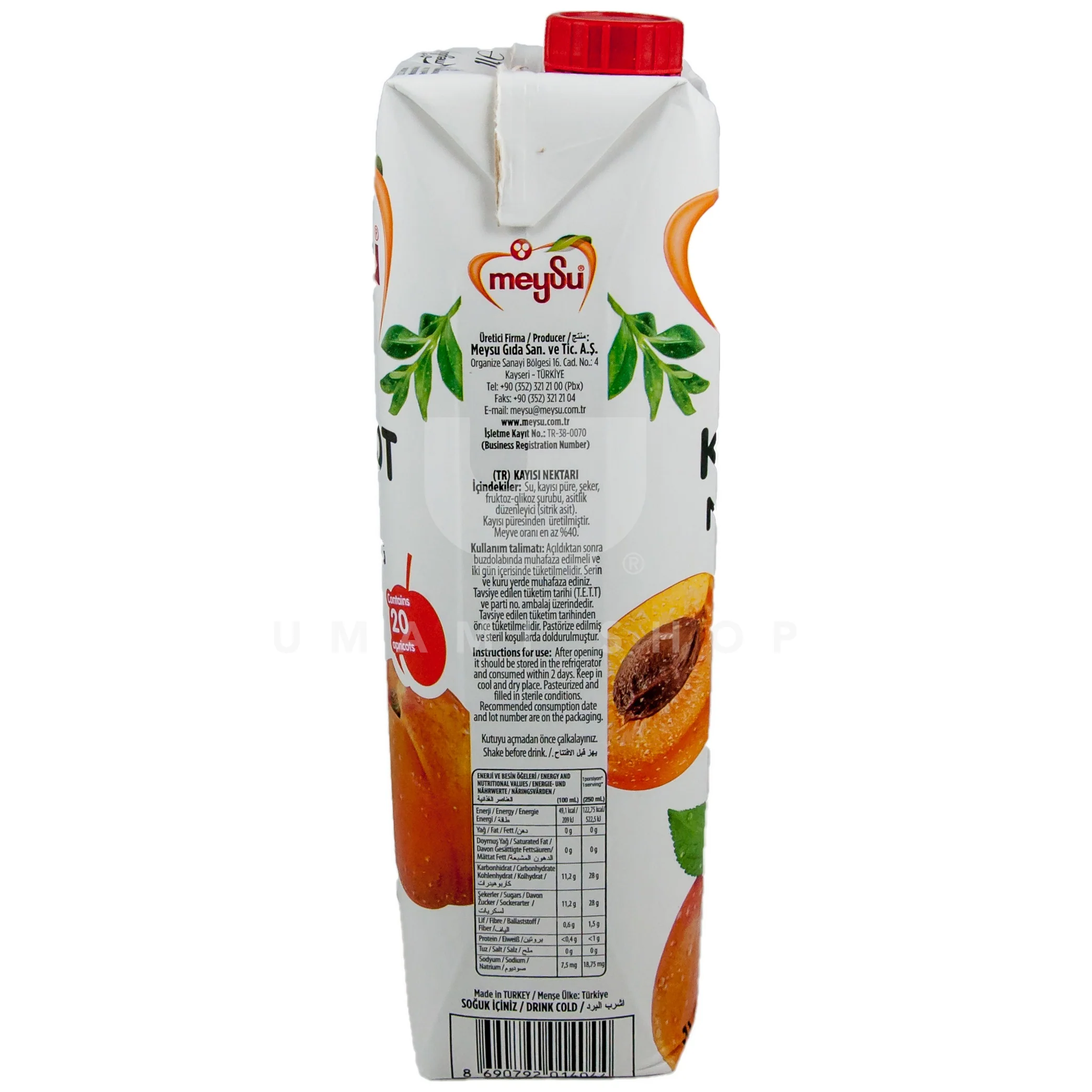 Apricot Nectar - Image 2