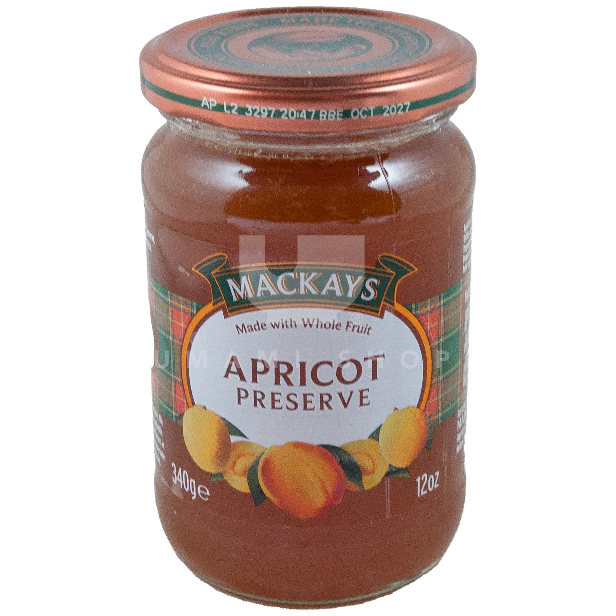 Apricot Preserve