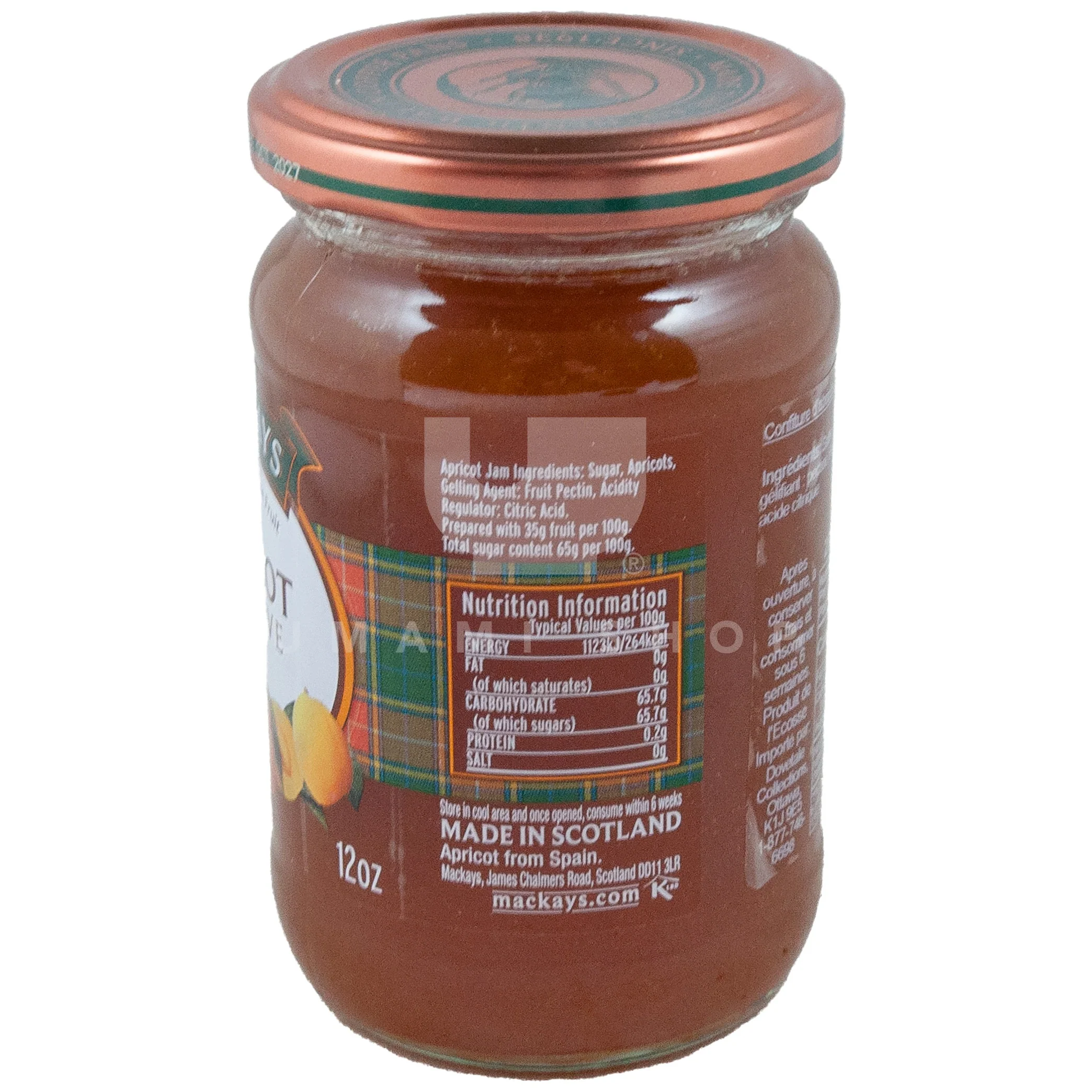Apricot Preserve - Image 2