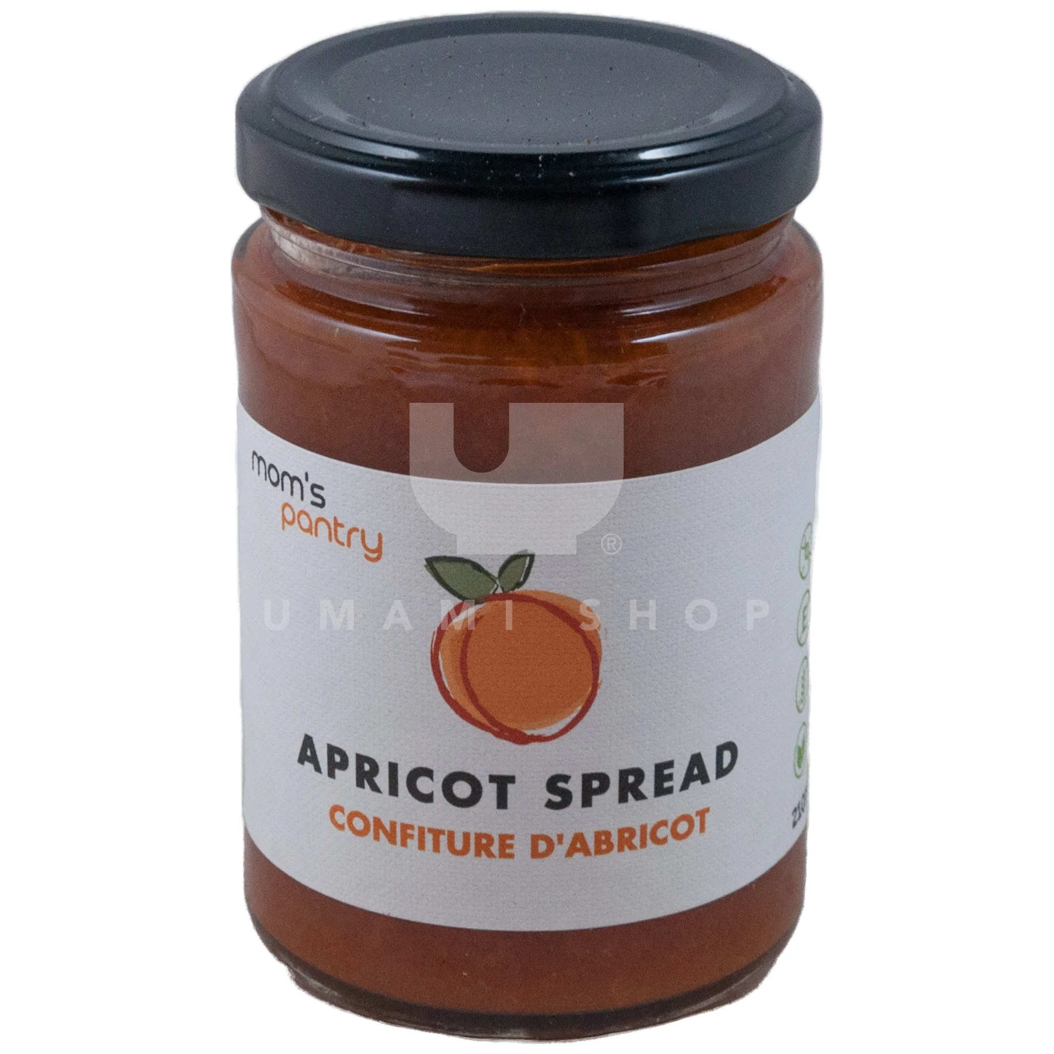 Apricot Spread
