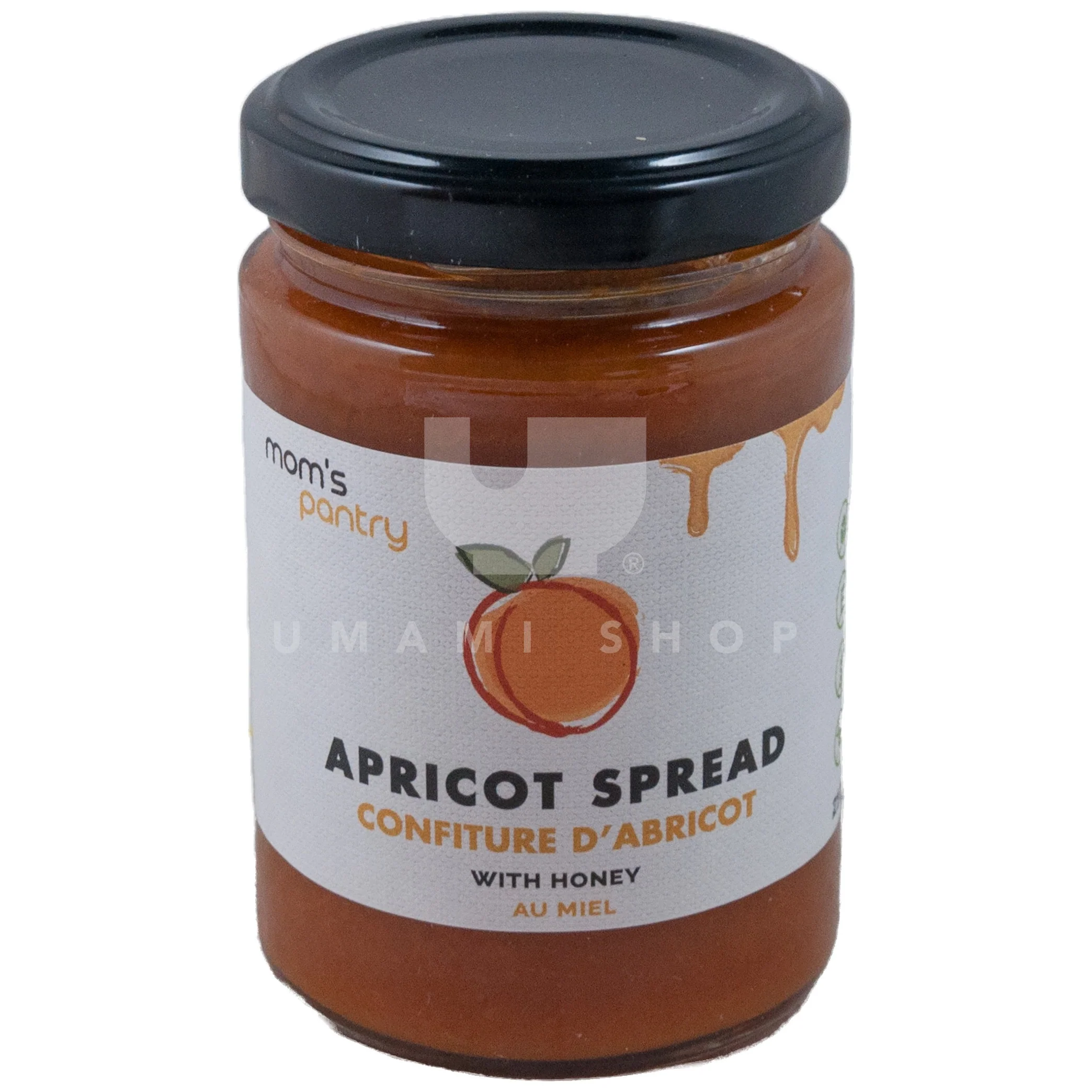 Apricot Spread w/Honey