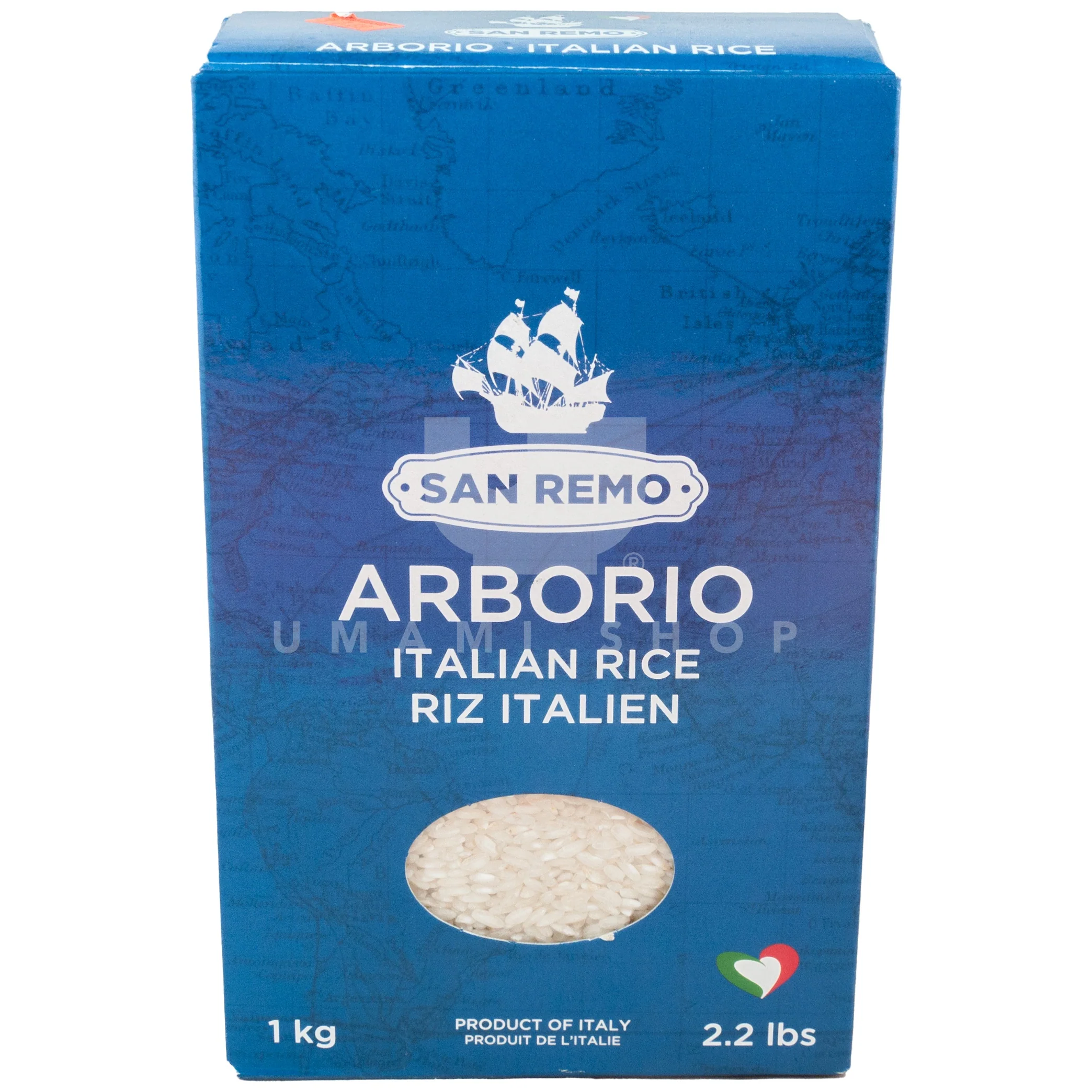 Arborio Rice Italian 2.2lbs