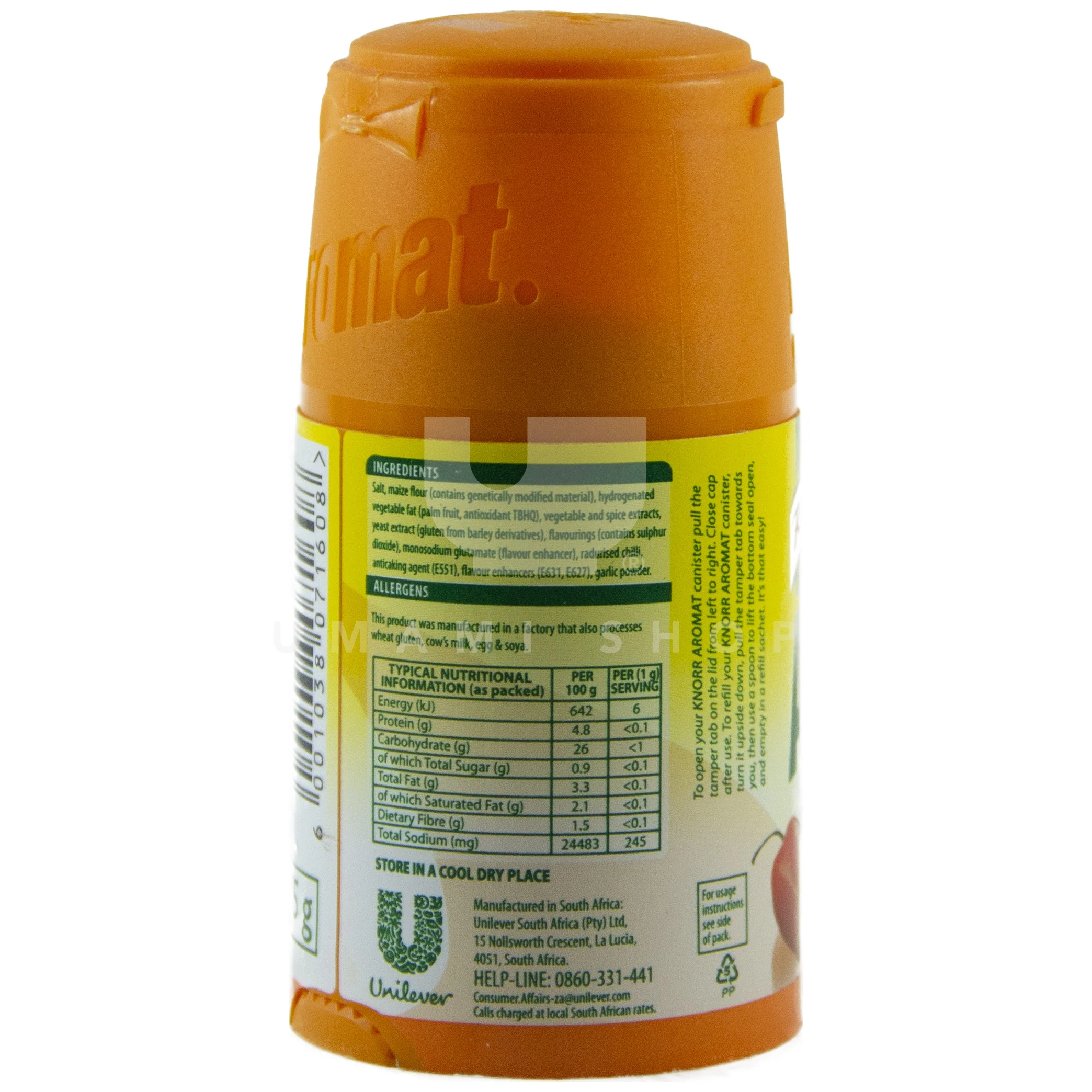 Aromat Peri Peri Seasoning - Image 2