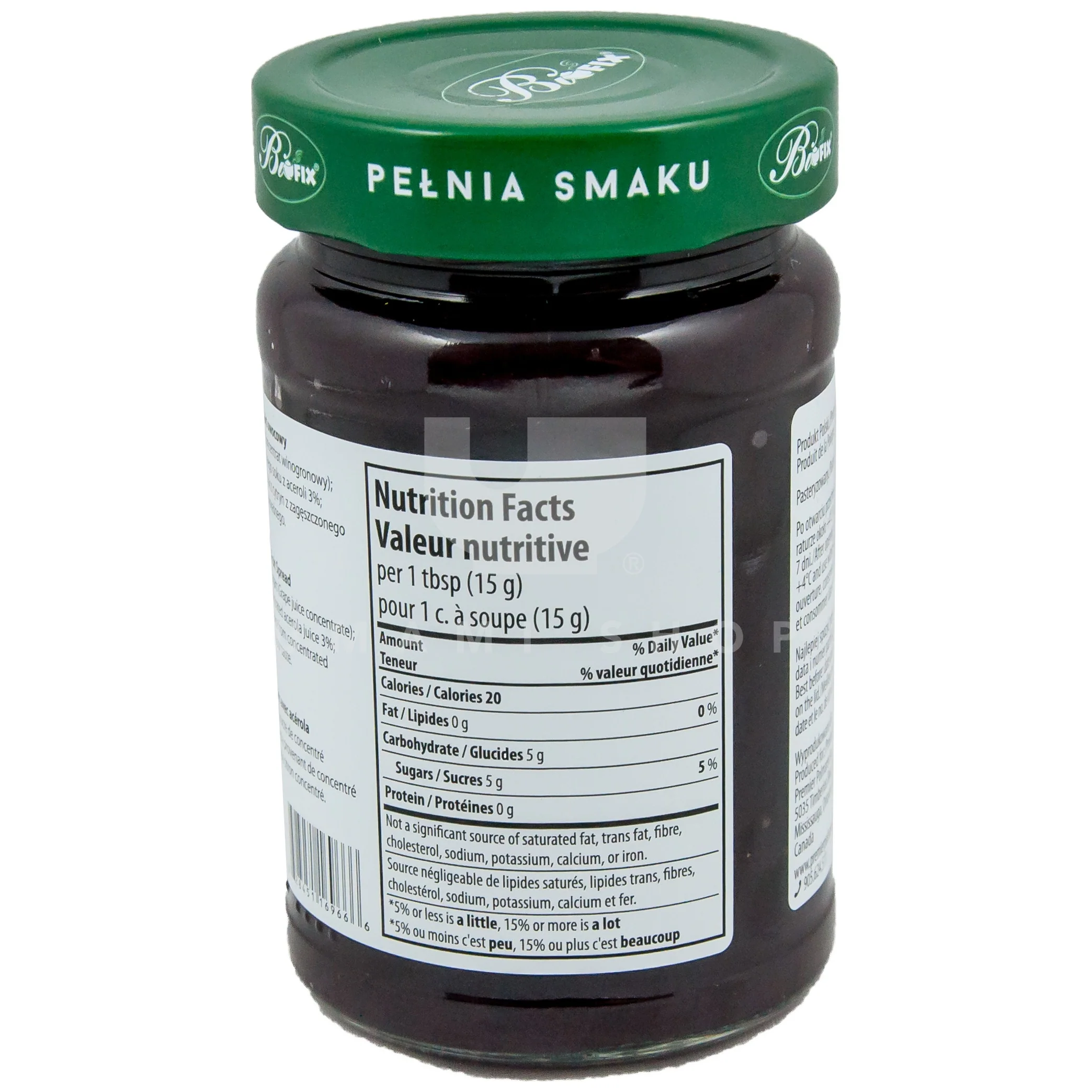 Aronia W/ Acerola Jam - Image 2