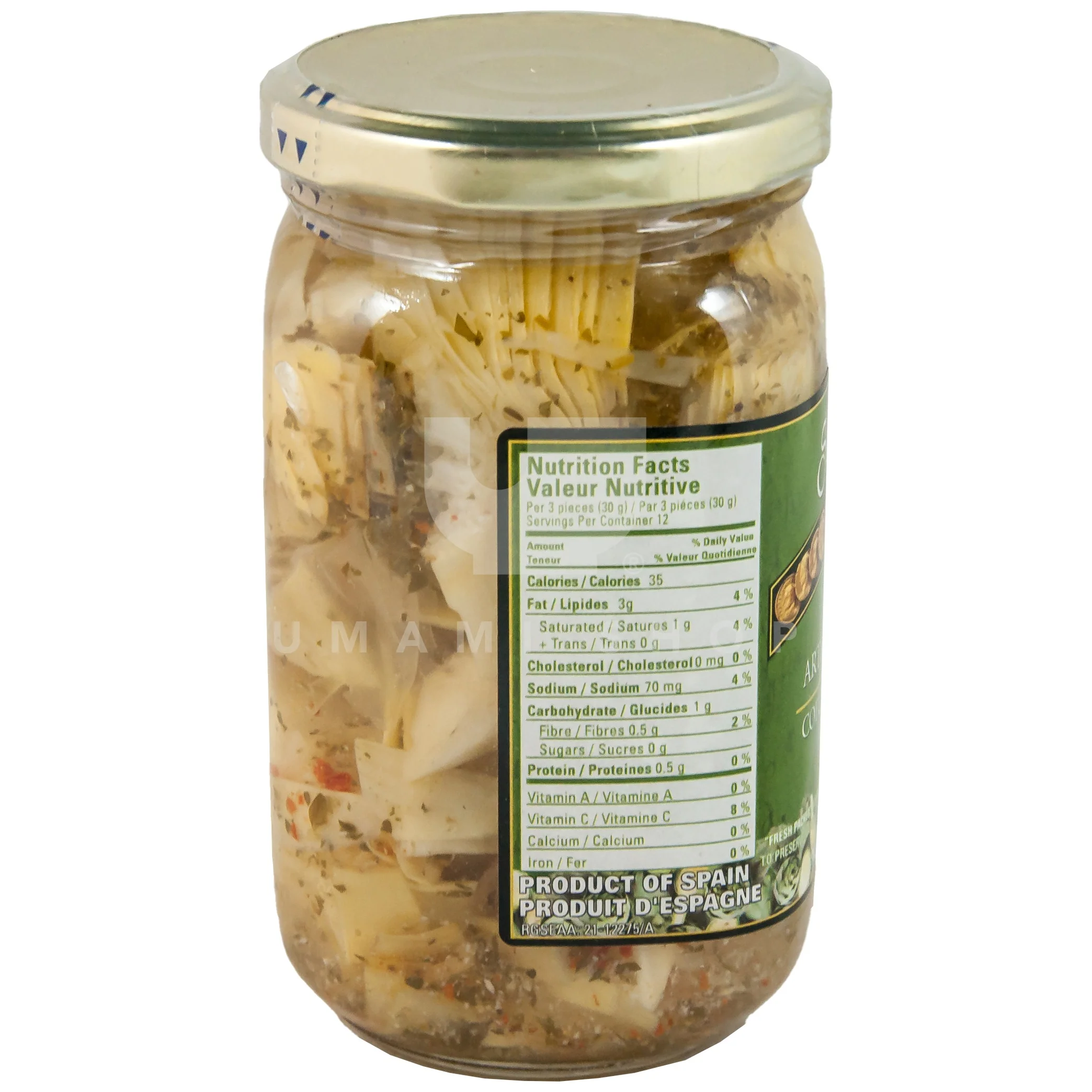 Artichoke Heart Marinated - Image 2