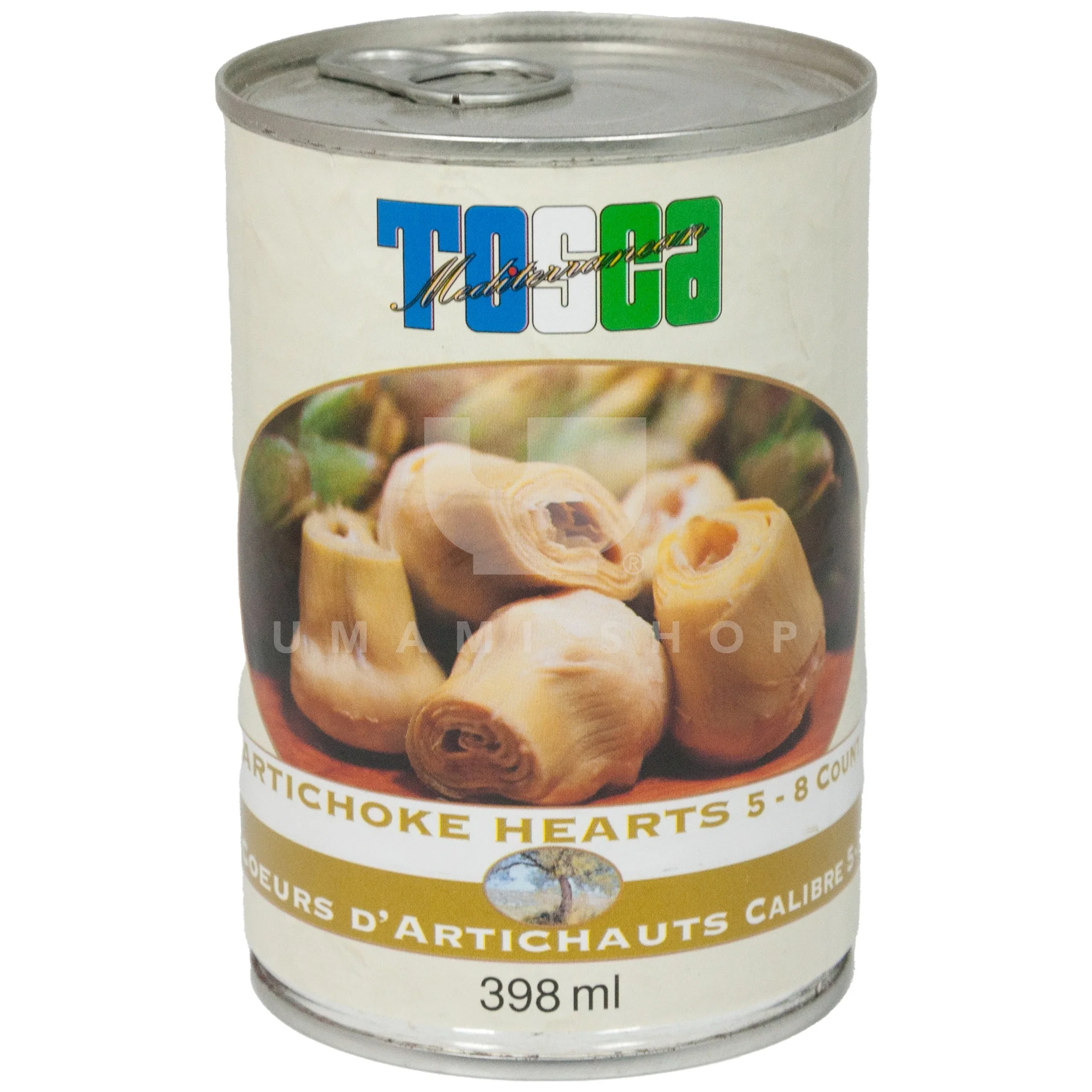 Artichoke Hearts