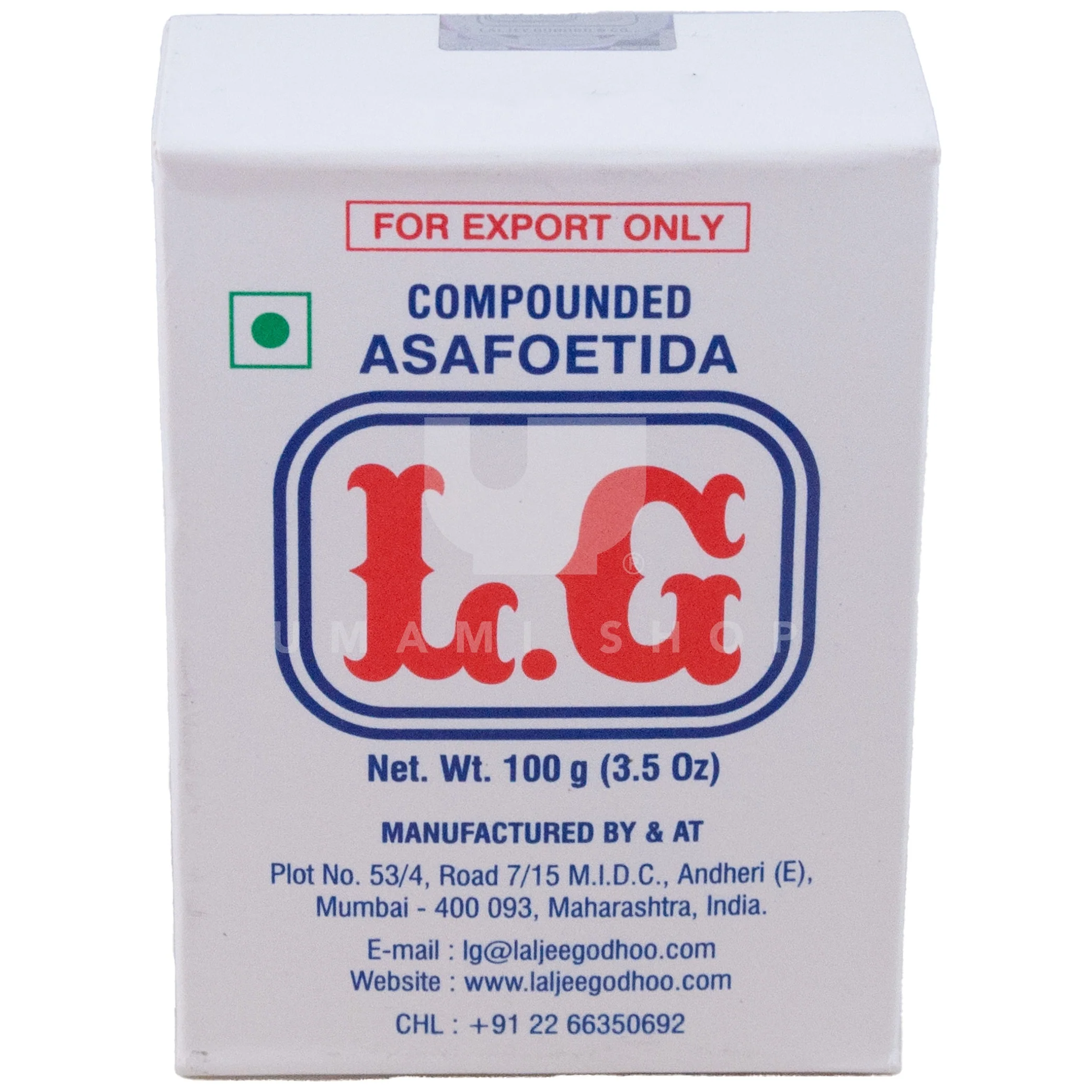 Asafoetida Hing Powder