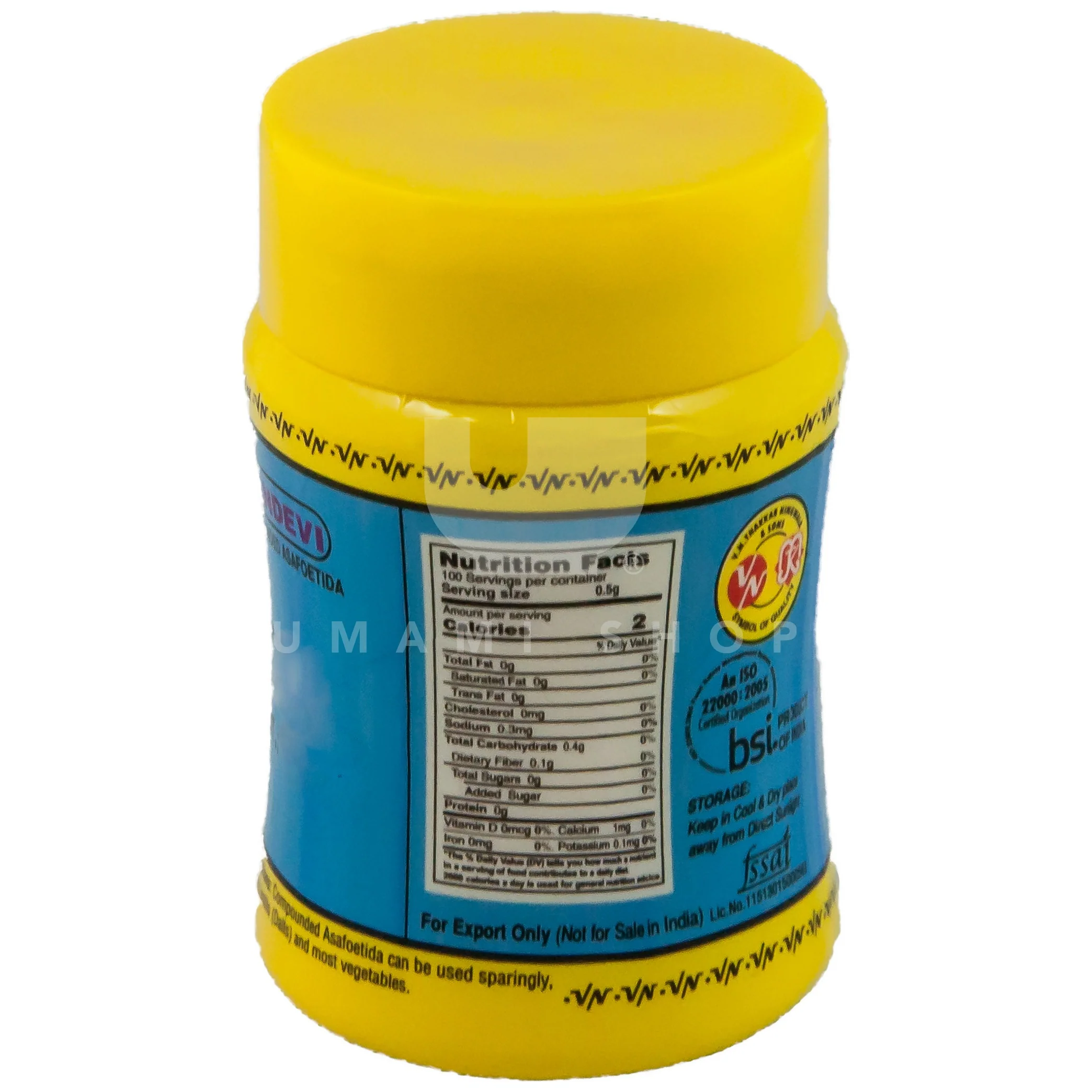 Asafoetida Hing Powder - Image 2