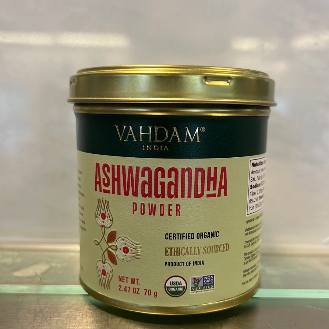 ORGANIC Ashwagandha Powder