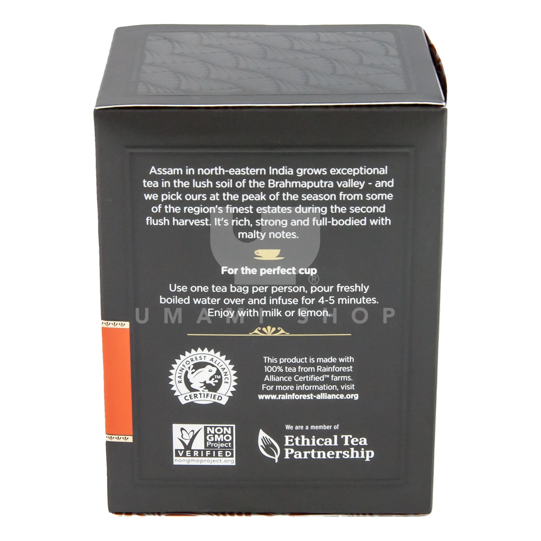 Assam Tea Pure 20's - Image 2