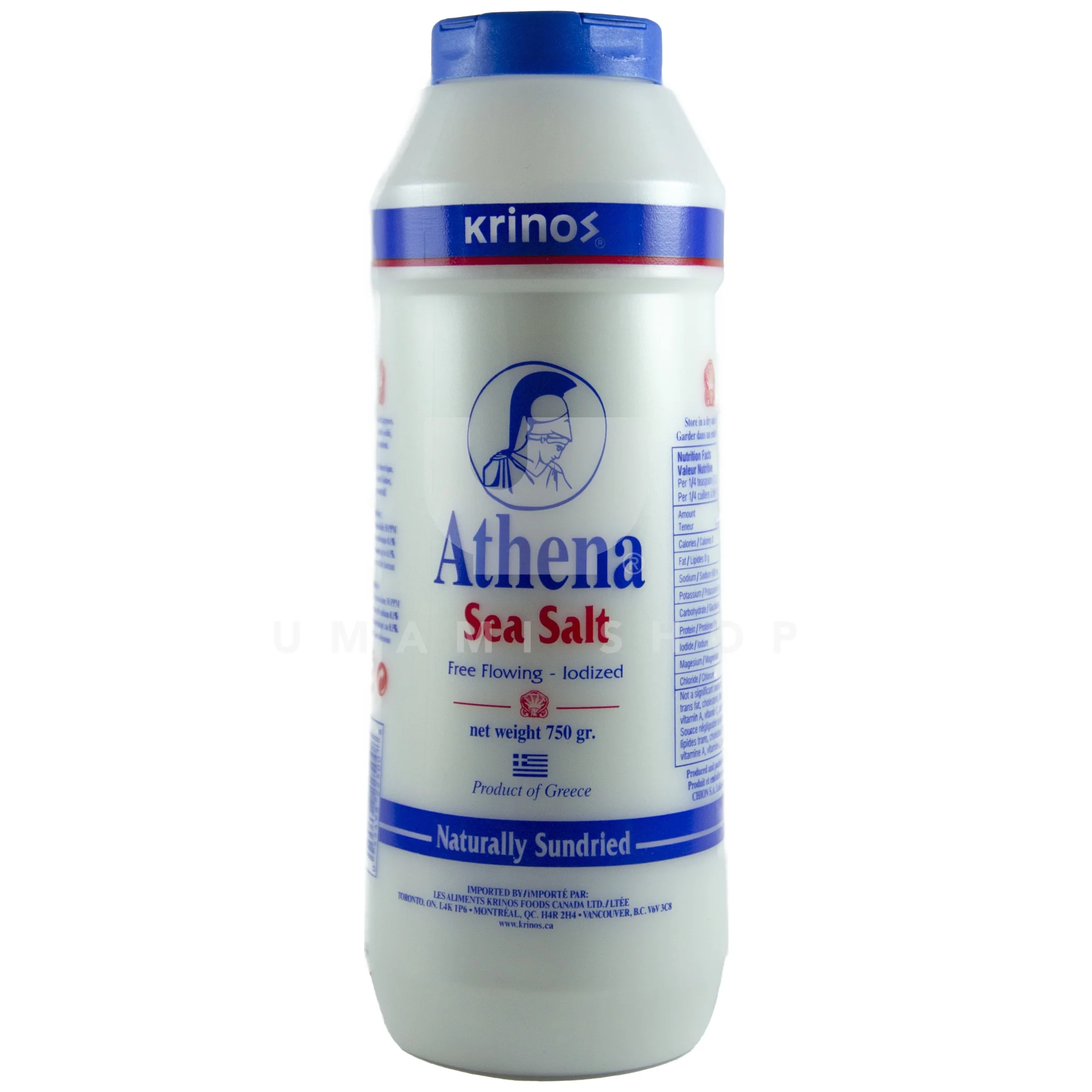 Greek Sea Salt (Large)