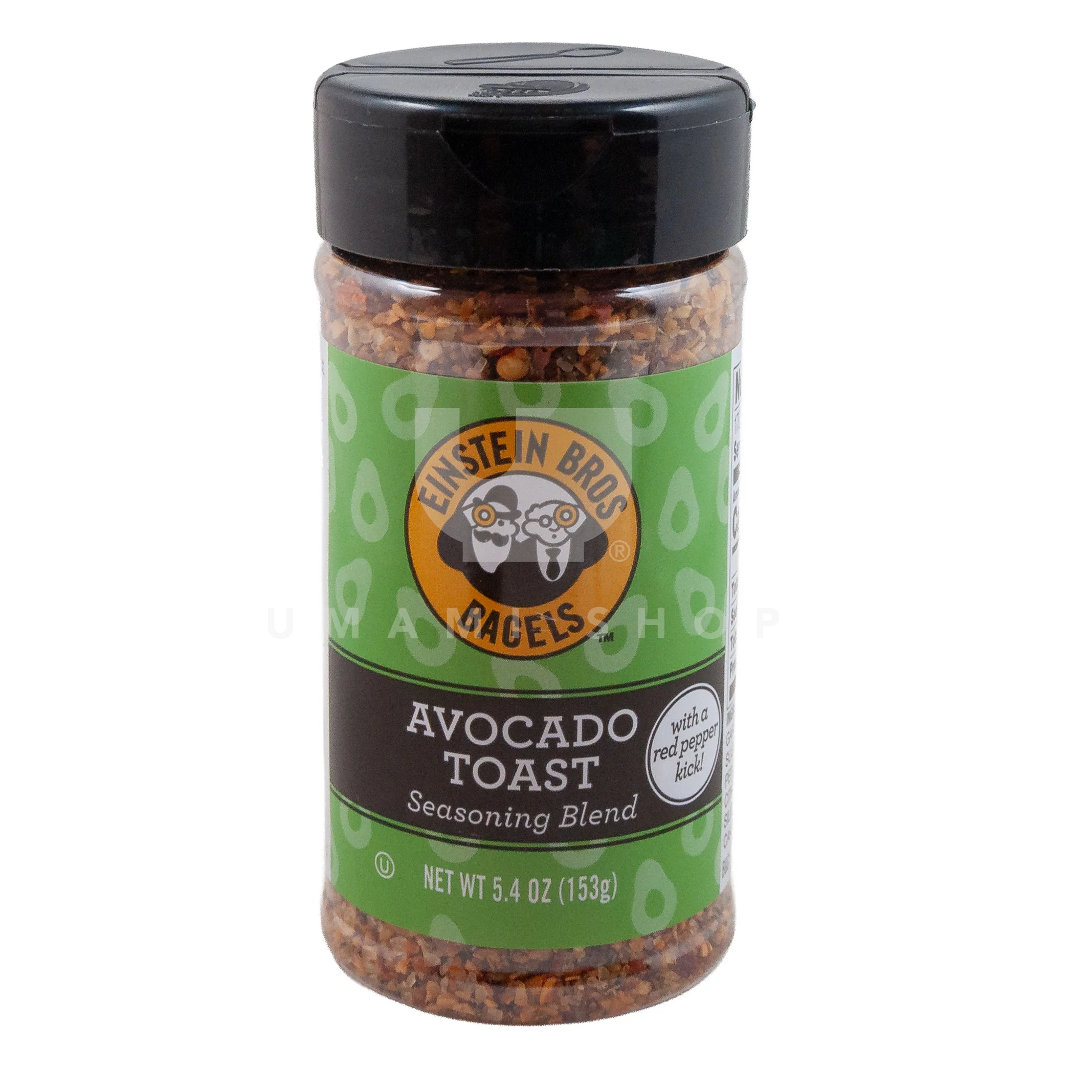 Avocado Toast Bagel Seasoning