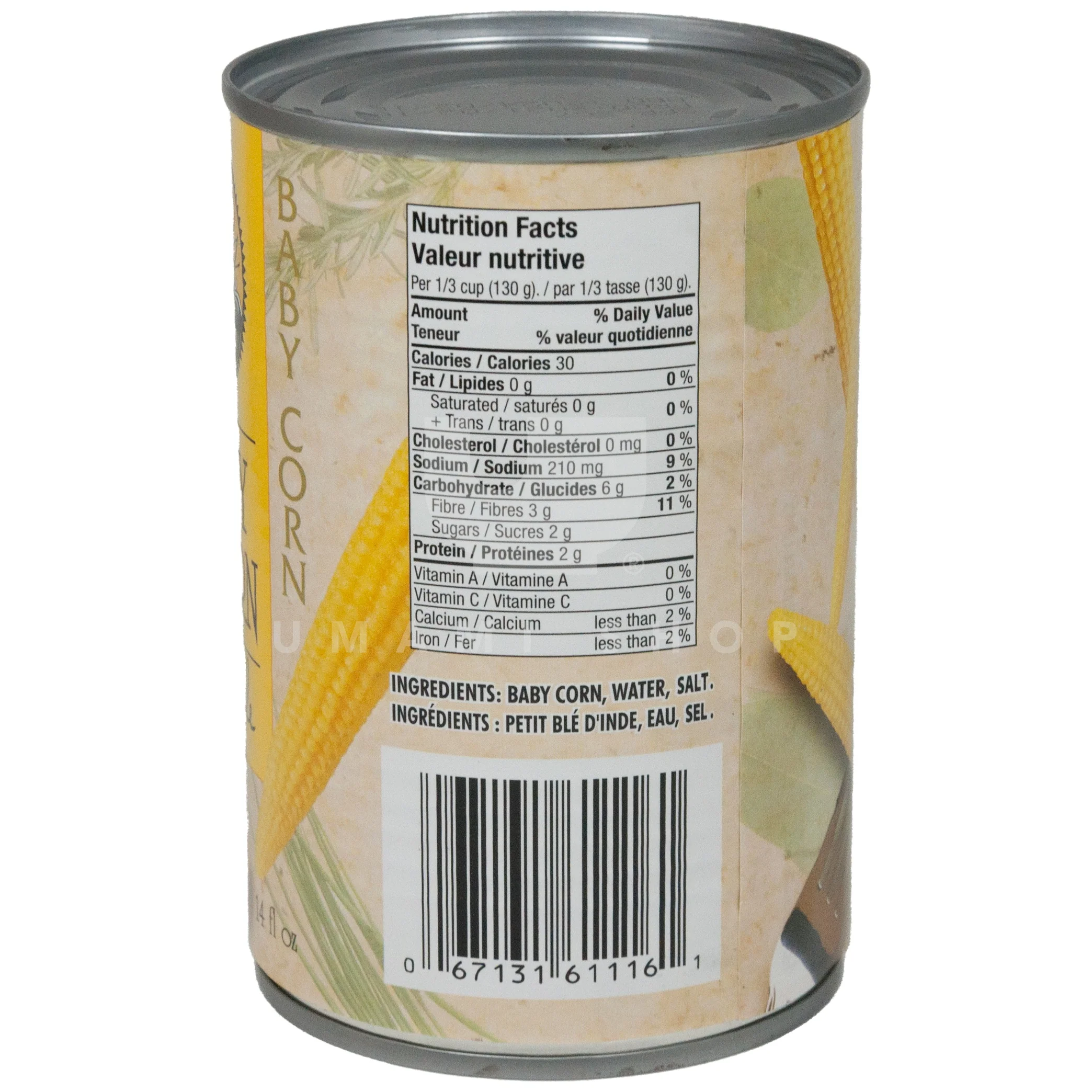 Baby Corn Whole - Image 2