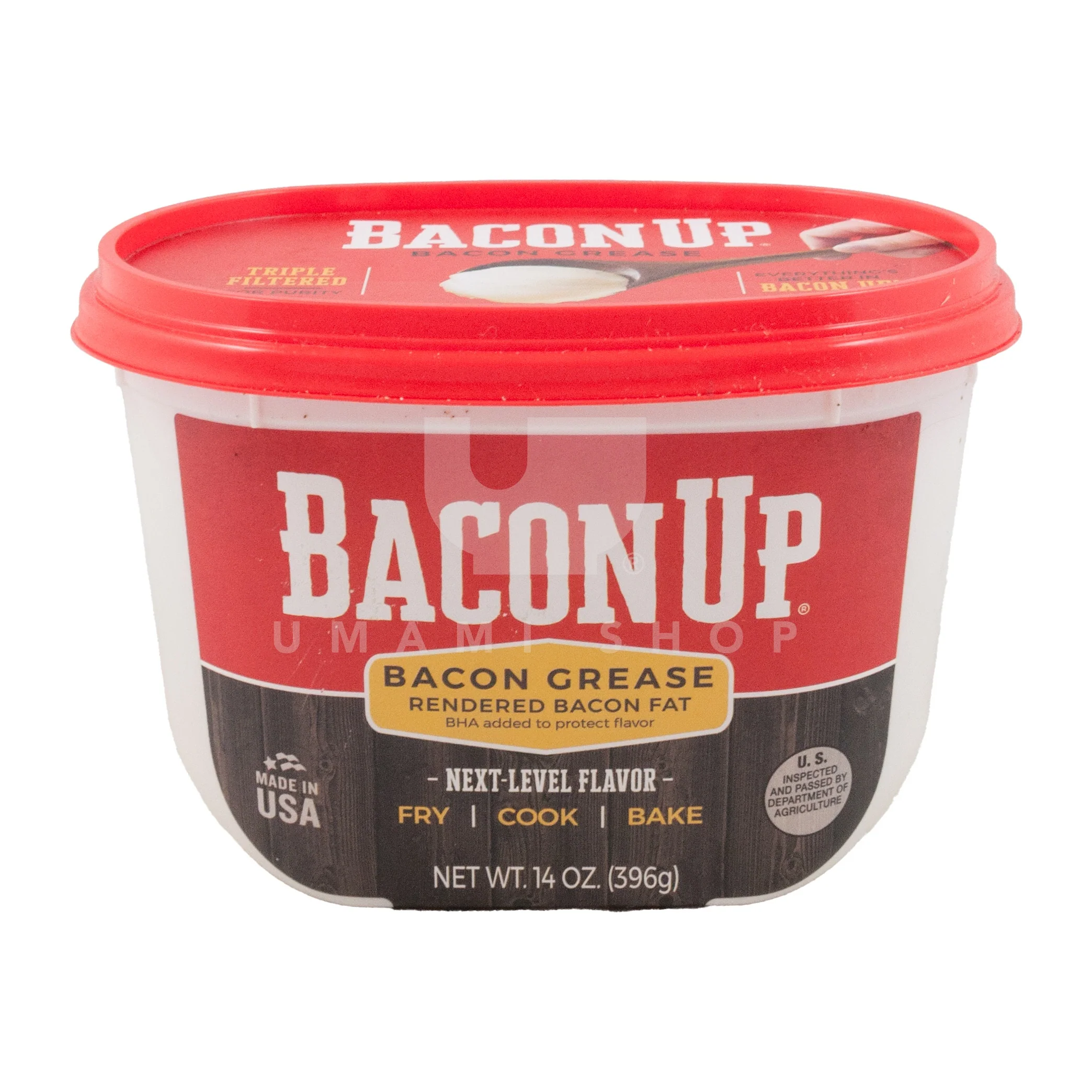 Bacon Grease (Rendered Bacon Fat)