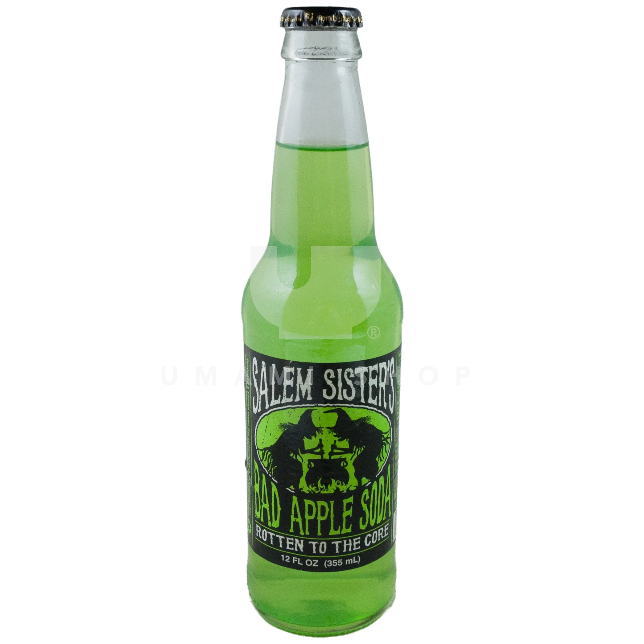 Bad Apple Soda "Salem Sisters"