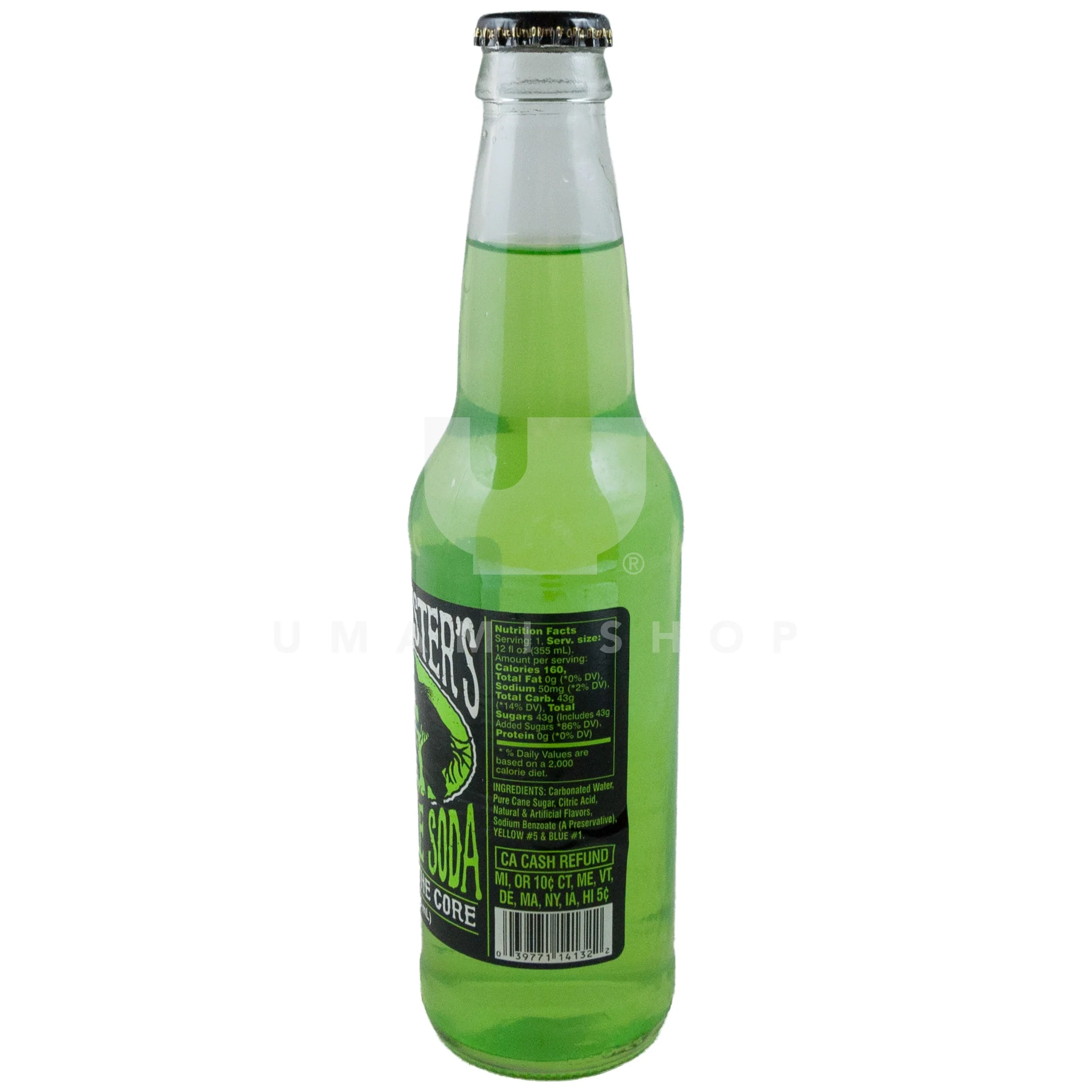 Bad Apple Soda "Salem Sisters" - Image 2