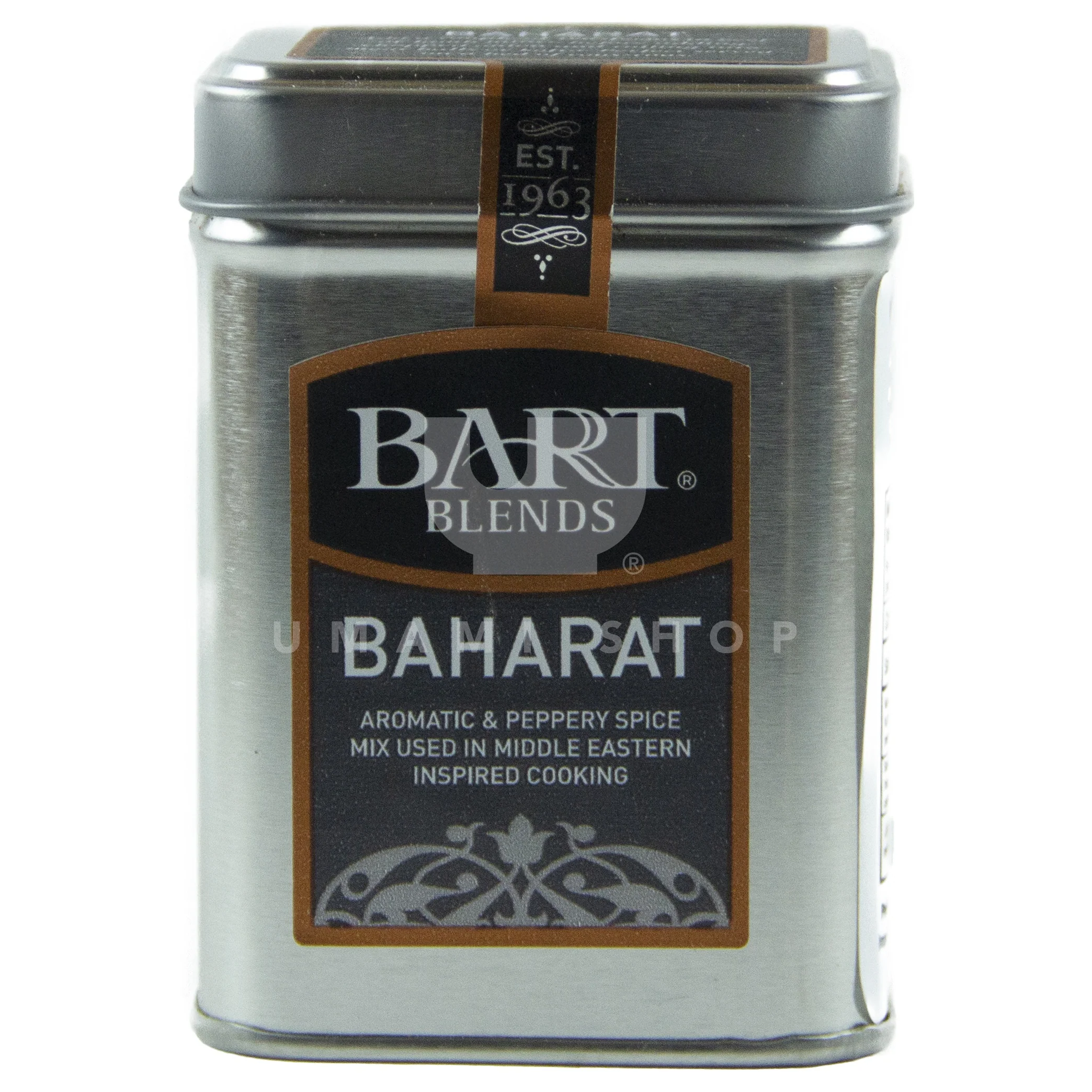 Baharat Seasoning