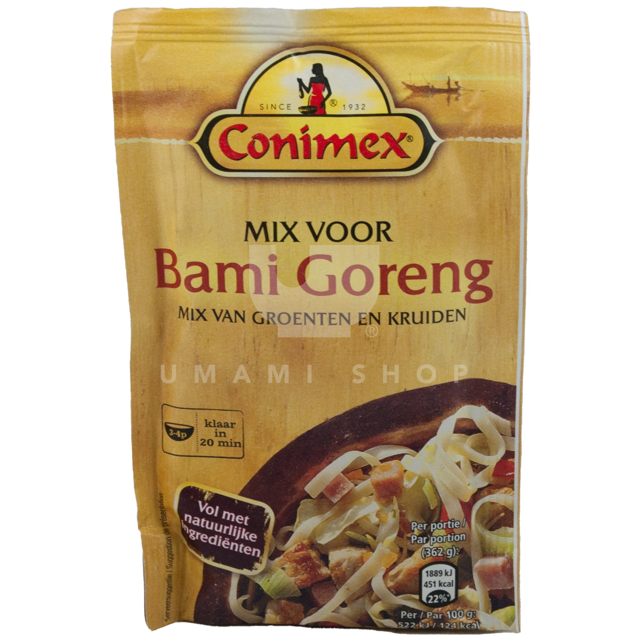 Bami Goreng Spice Mix