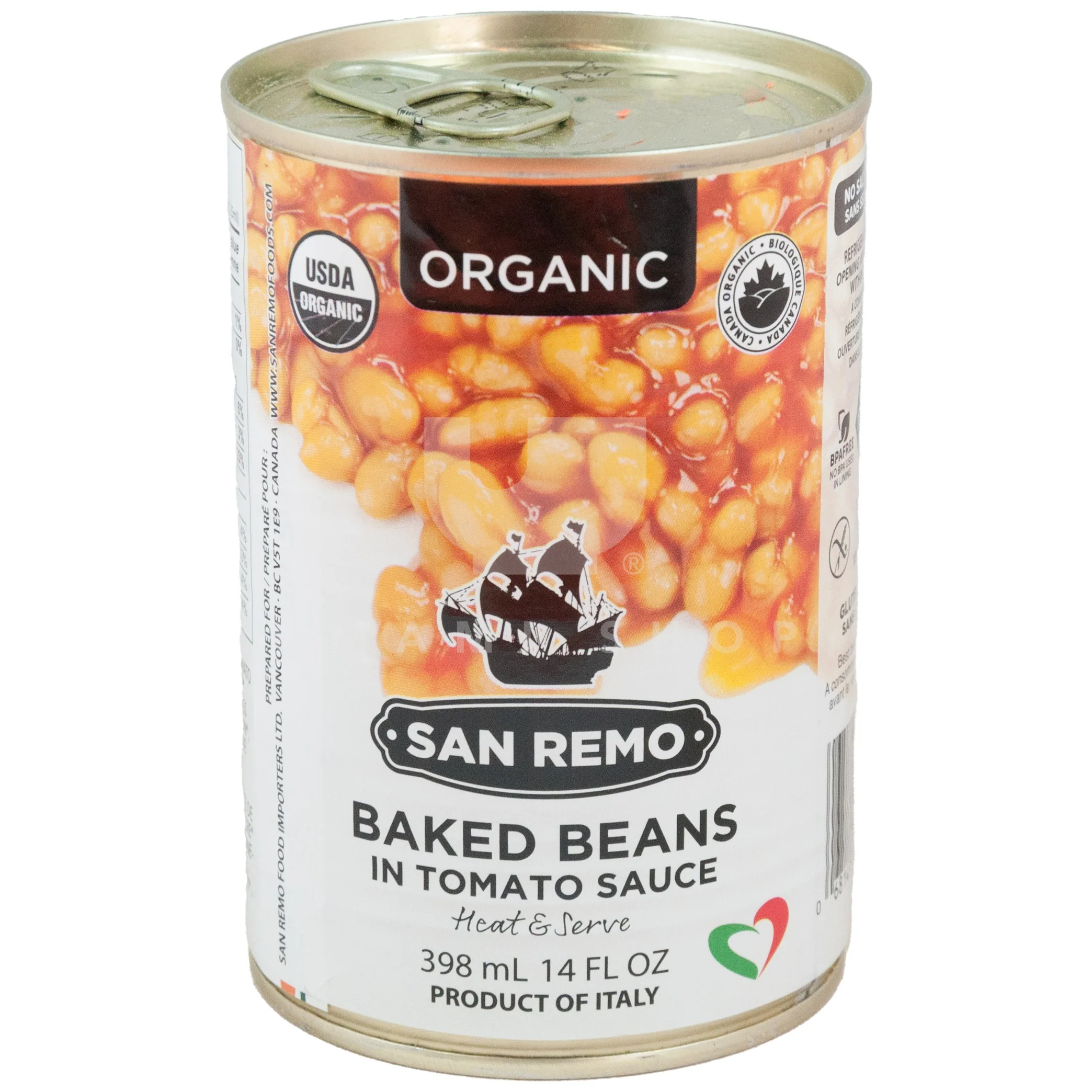 ORGANIC Baked Beans