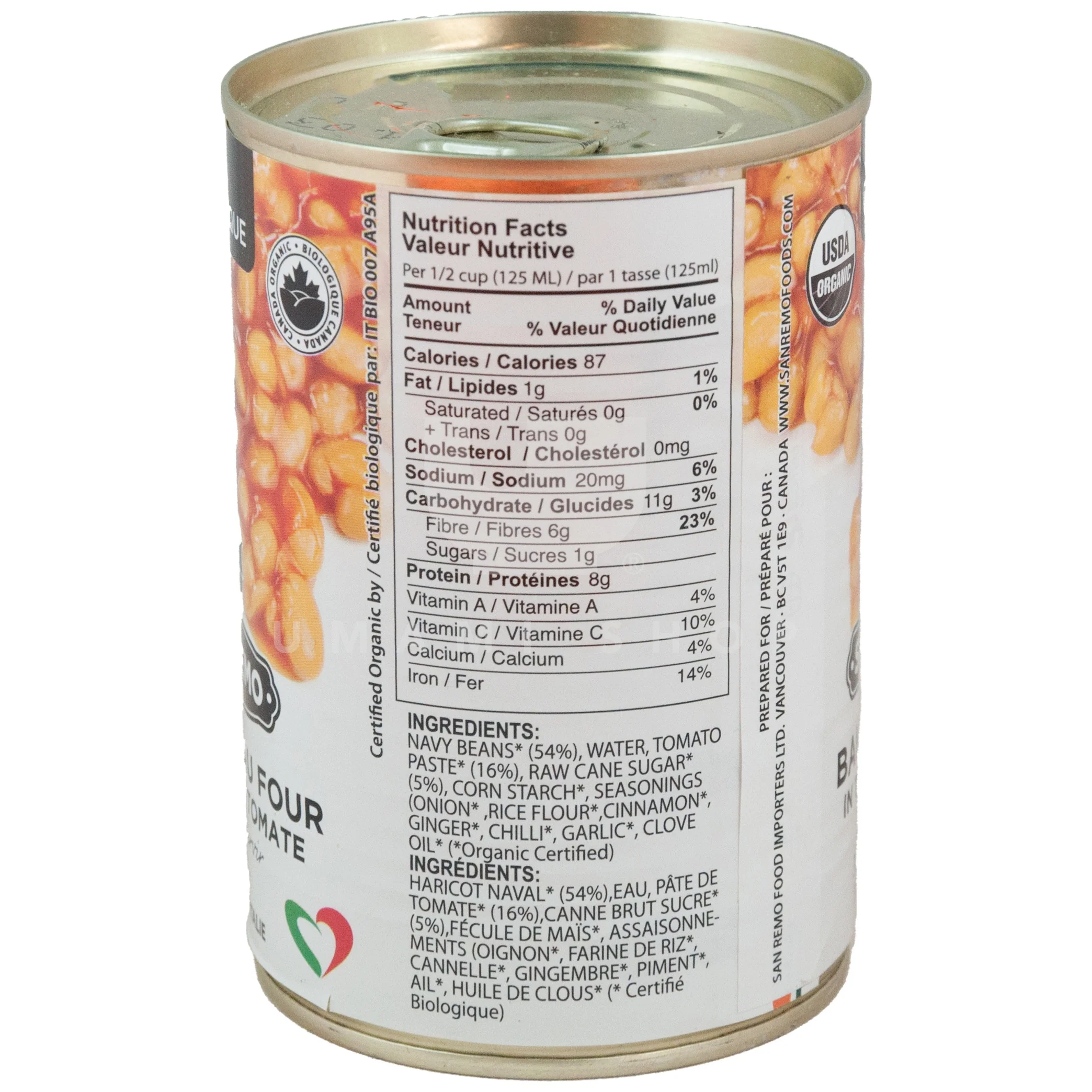 ORGANIC Baked Beans - Image 2