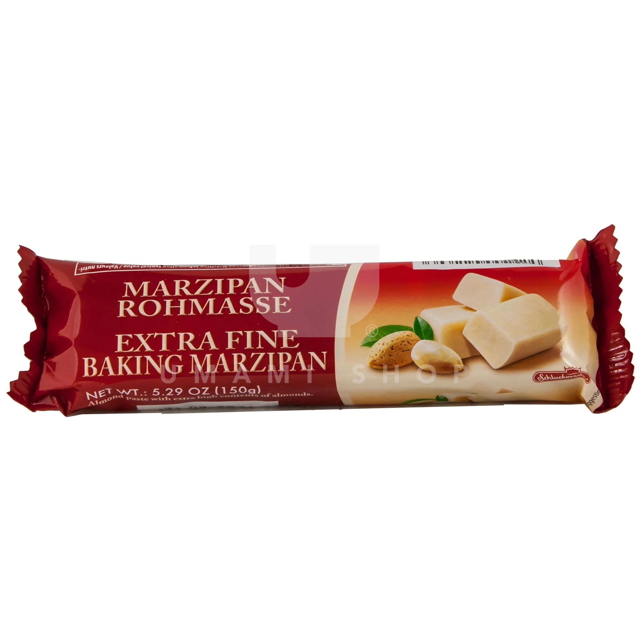 Baking Marzipan (Extra Fine)