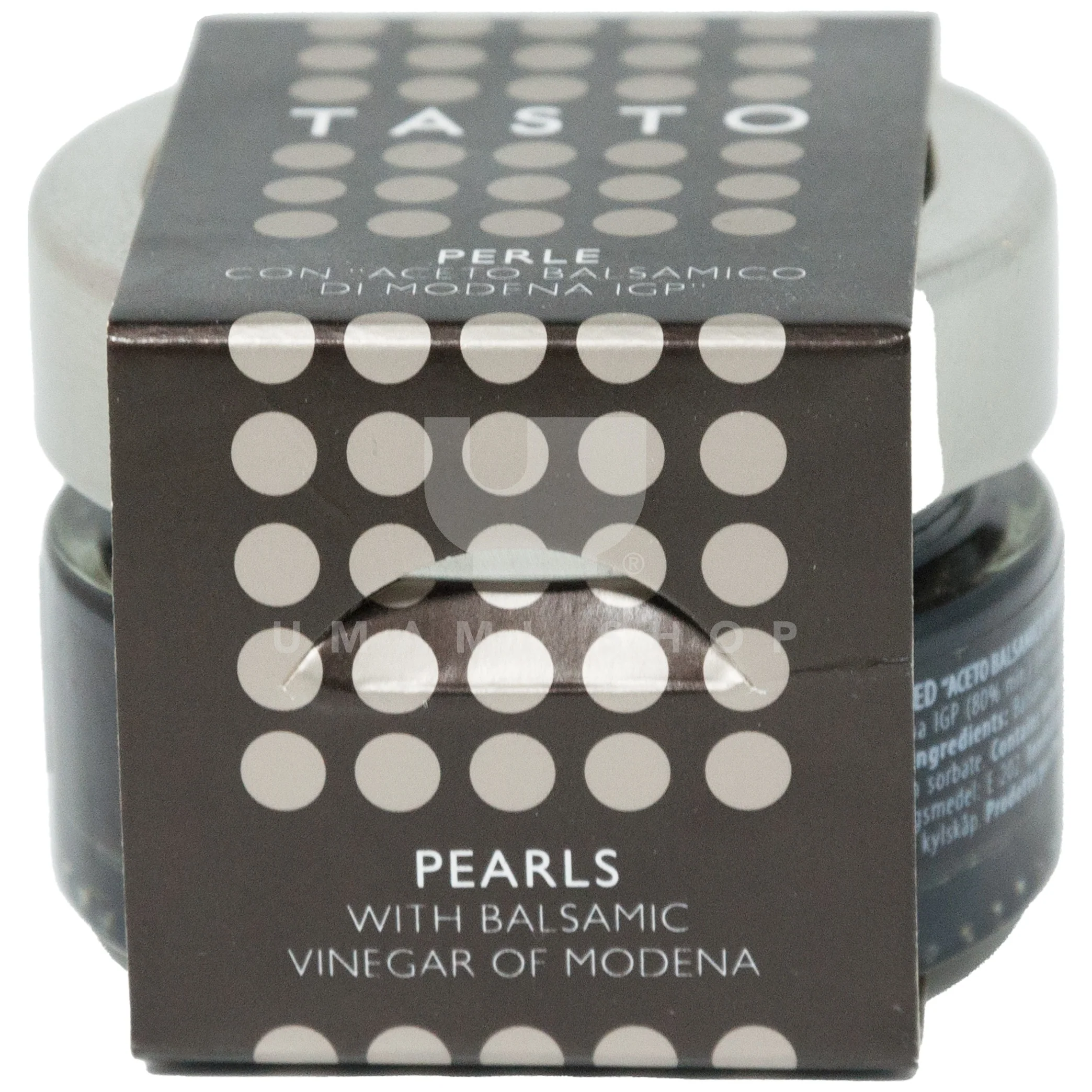 Balsamic Pearls