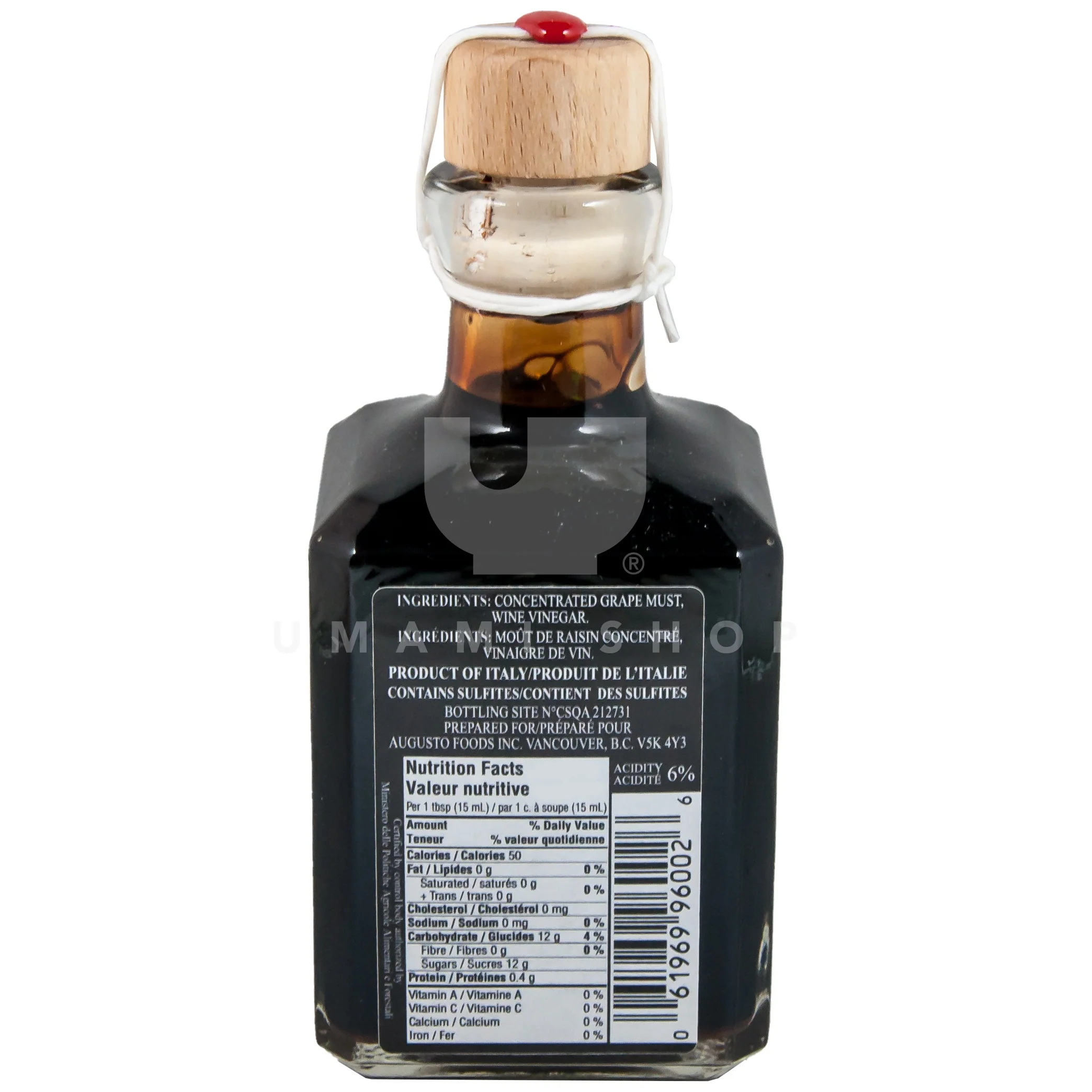 Balsamic Vinegar Aged Square - Image 2