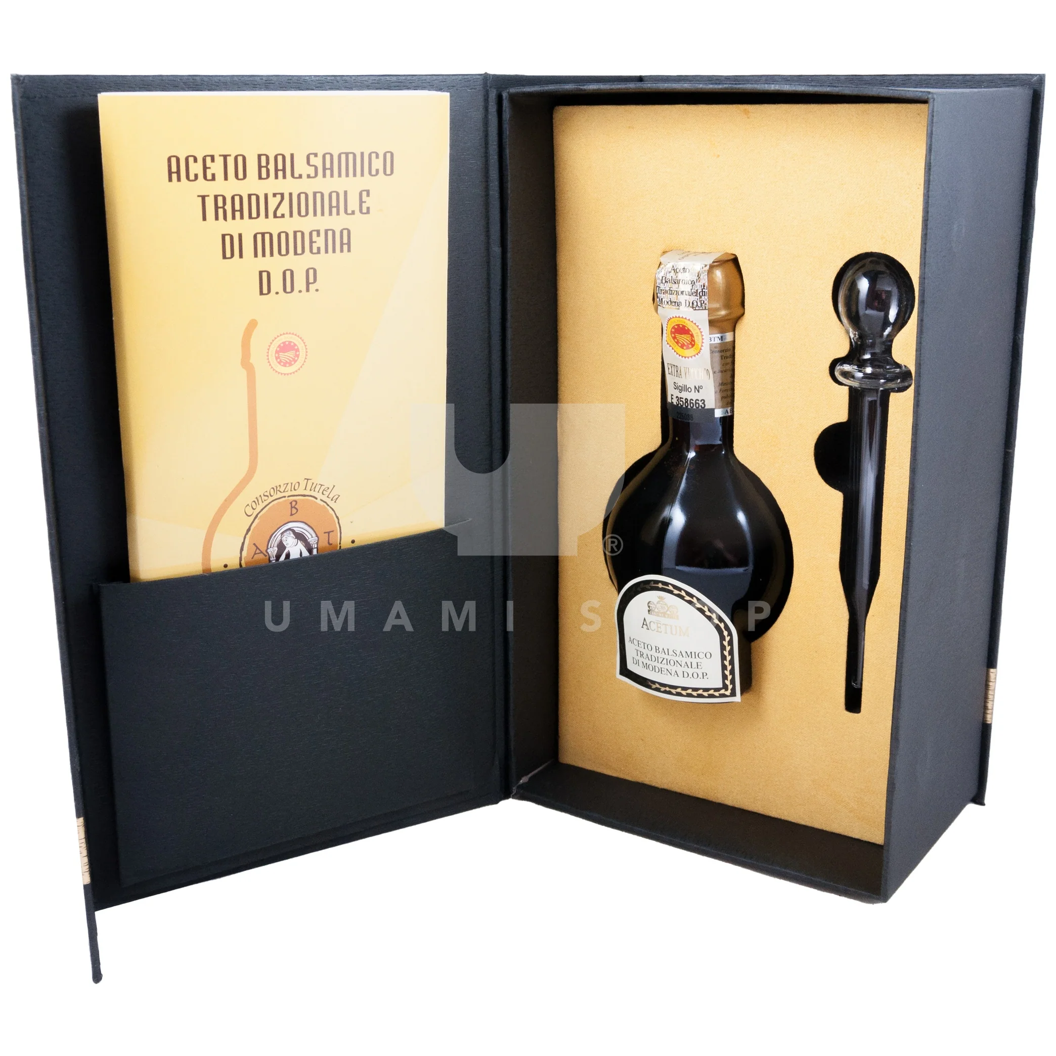Balsamic Vinegar Extra Old (Gift Box)
