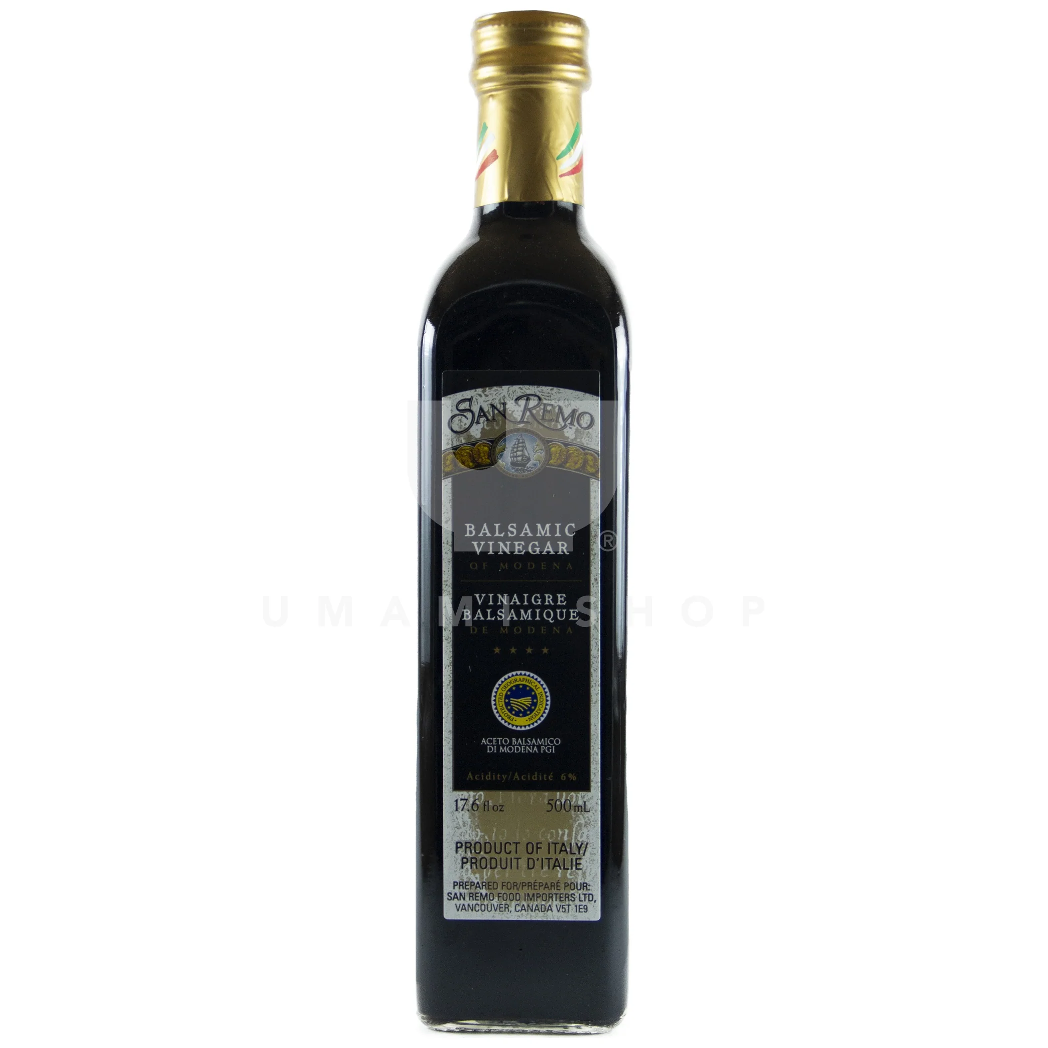 Balsamic Vinegar of Modena