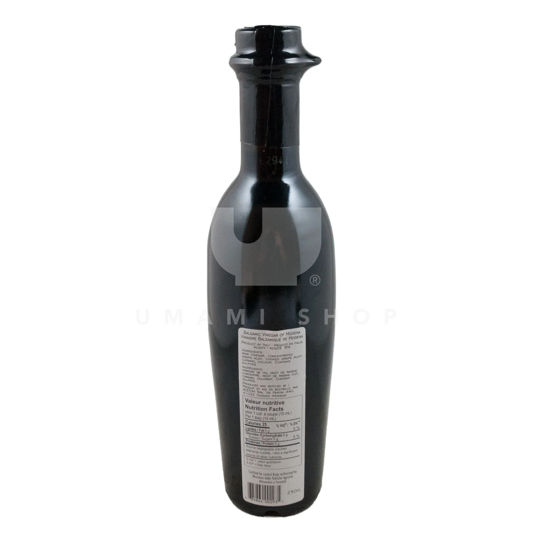 Balsamic Vinegar of Modena (Era) - Image 2