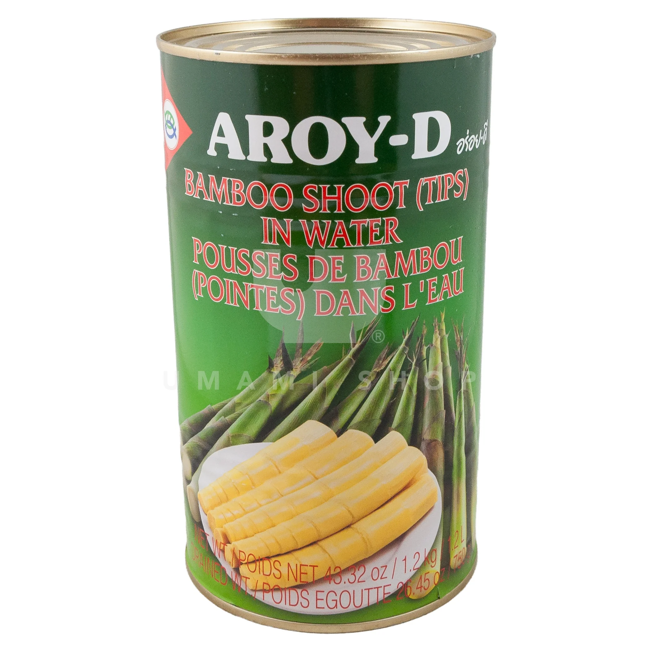 Bamboo Shoot (Tips) in Water (XL)