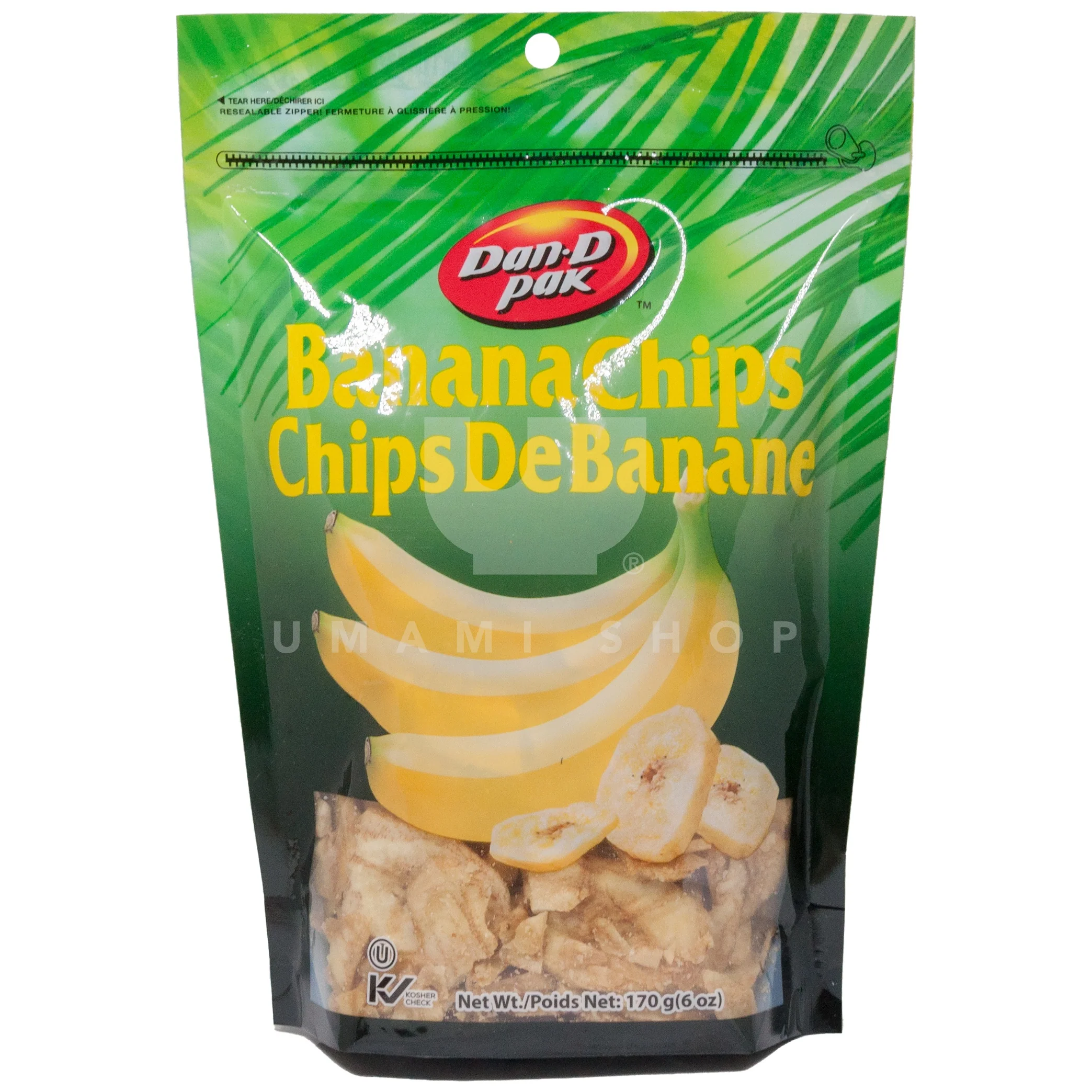 Banana Chips