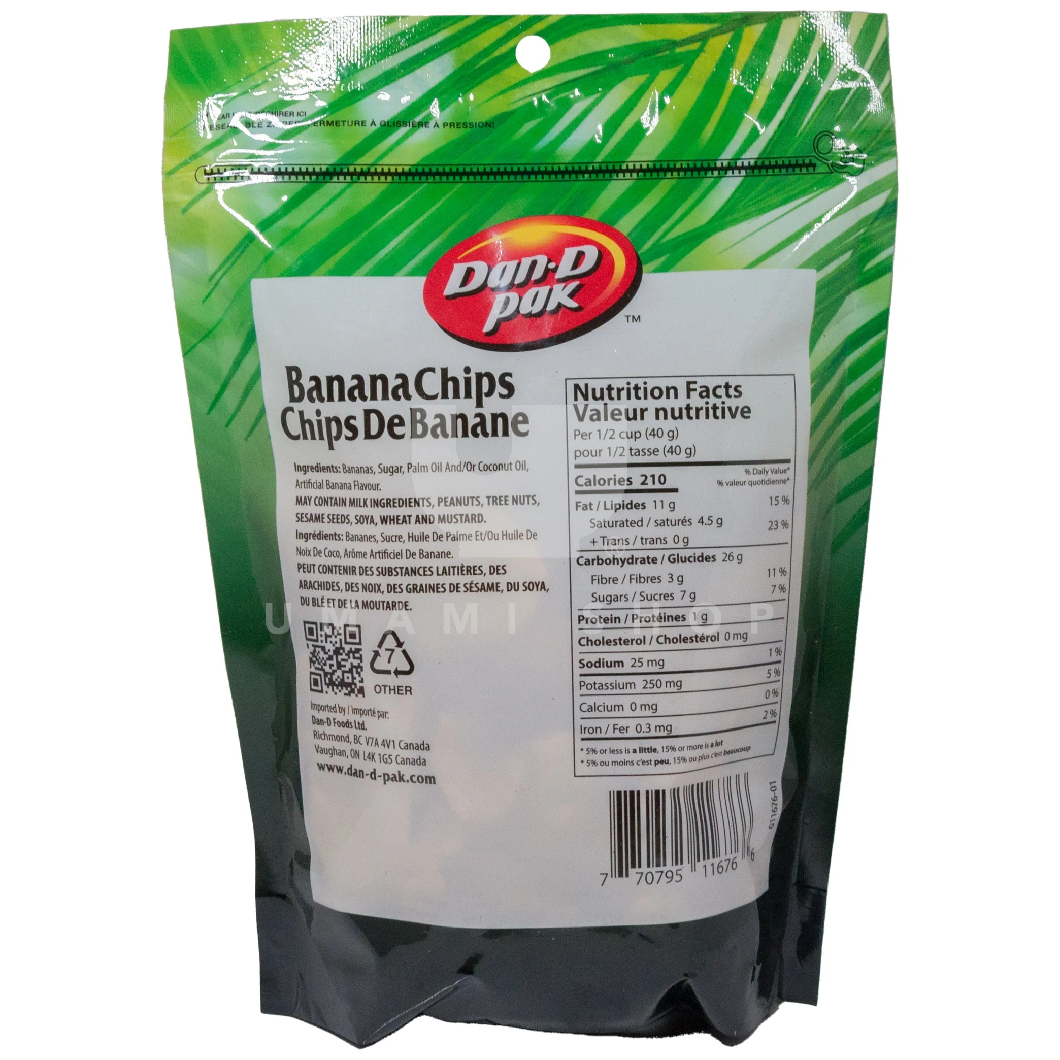Banana Chips - Image 2
