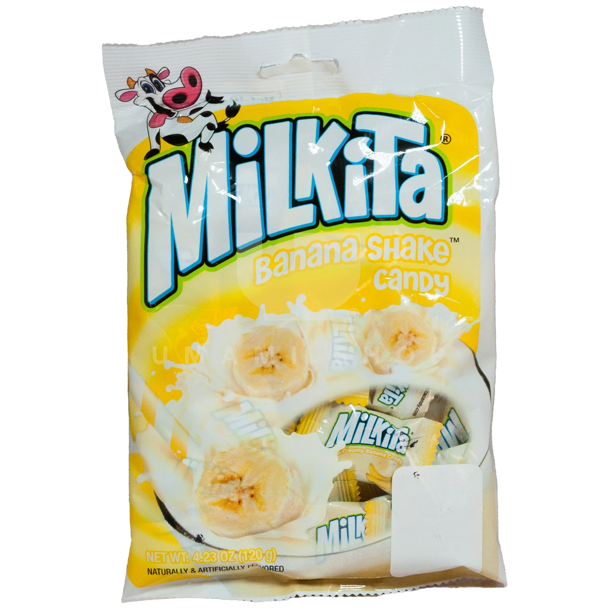 Banana Shake Candy