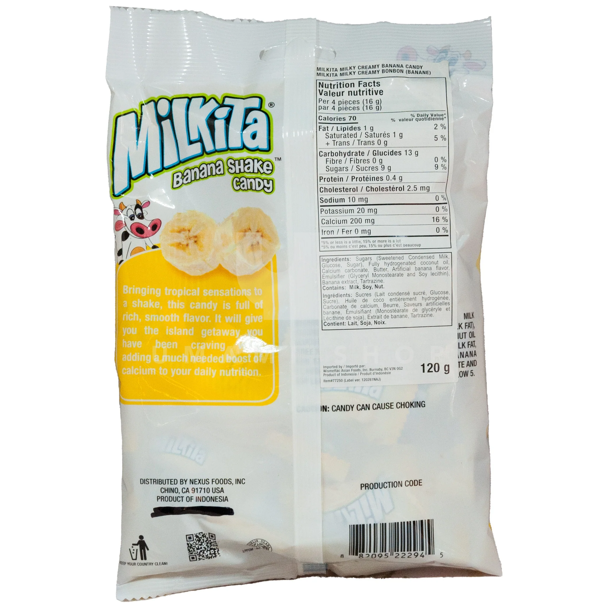 Banana Shake Candy - Image 2