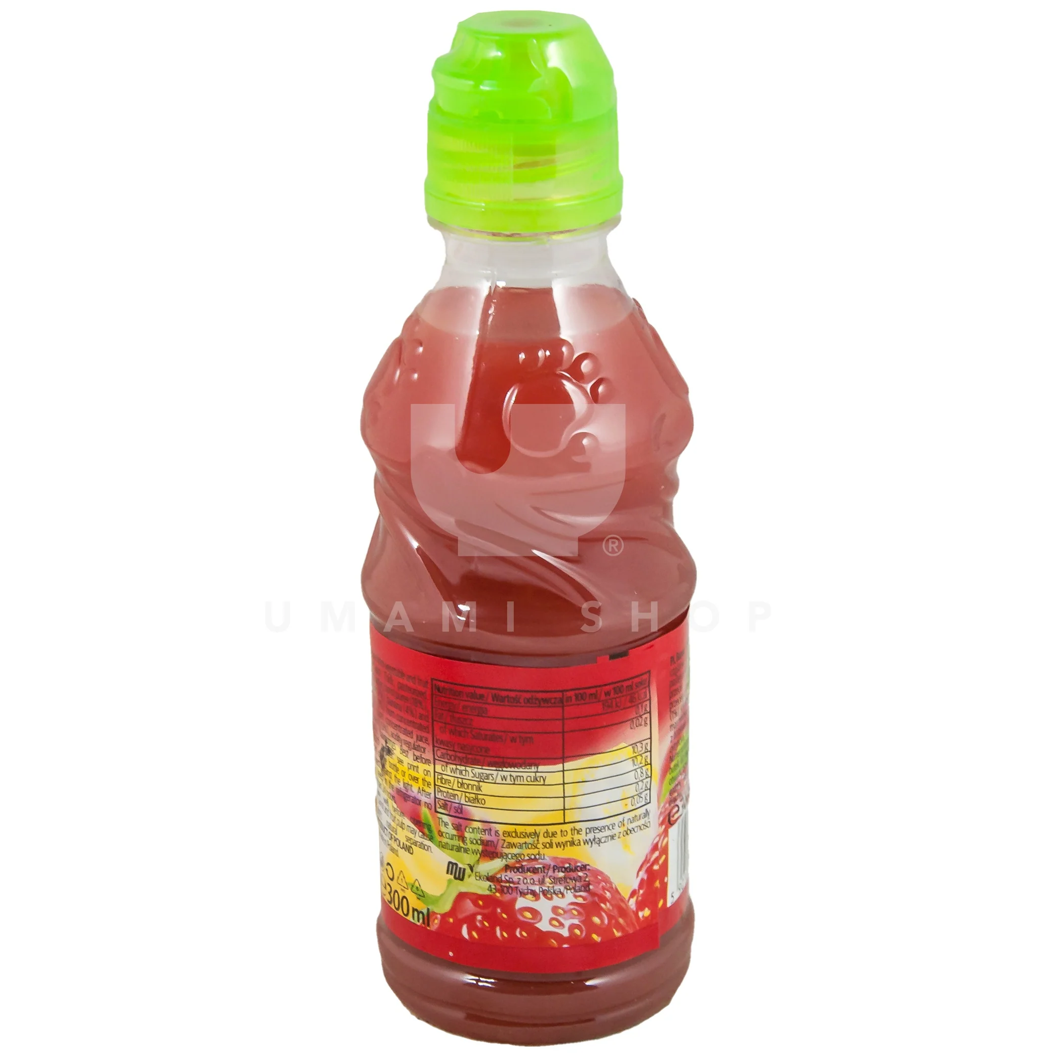 Banana - Strawberry Juice - Image 2